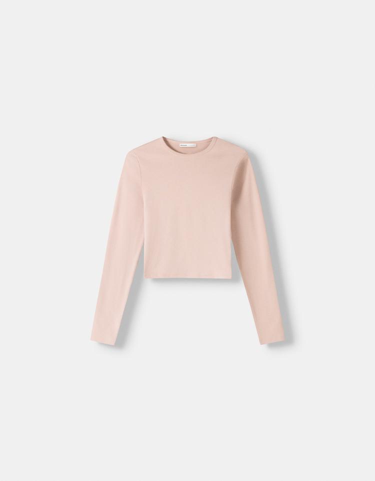 Camiseta manga larga