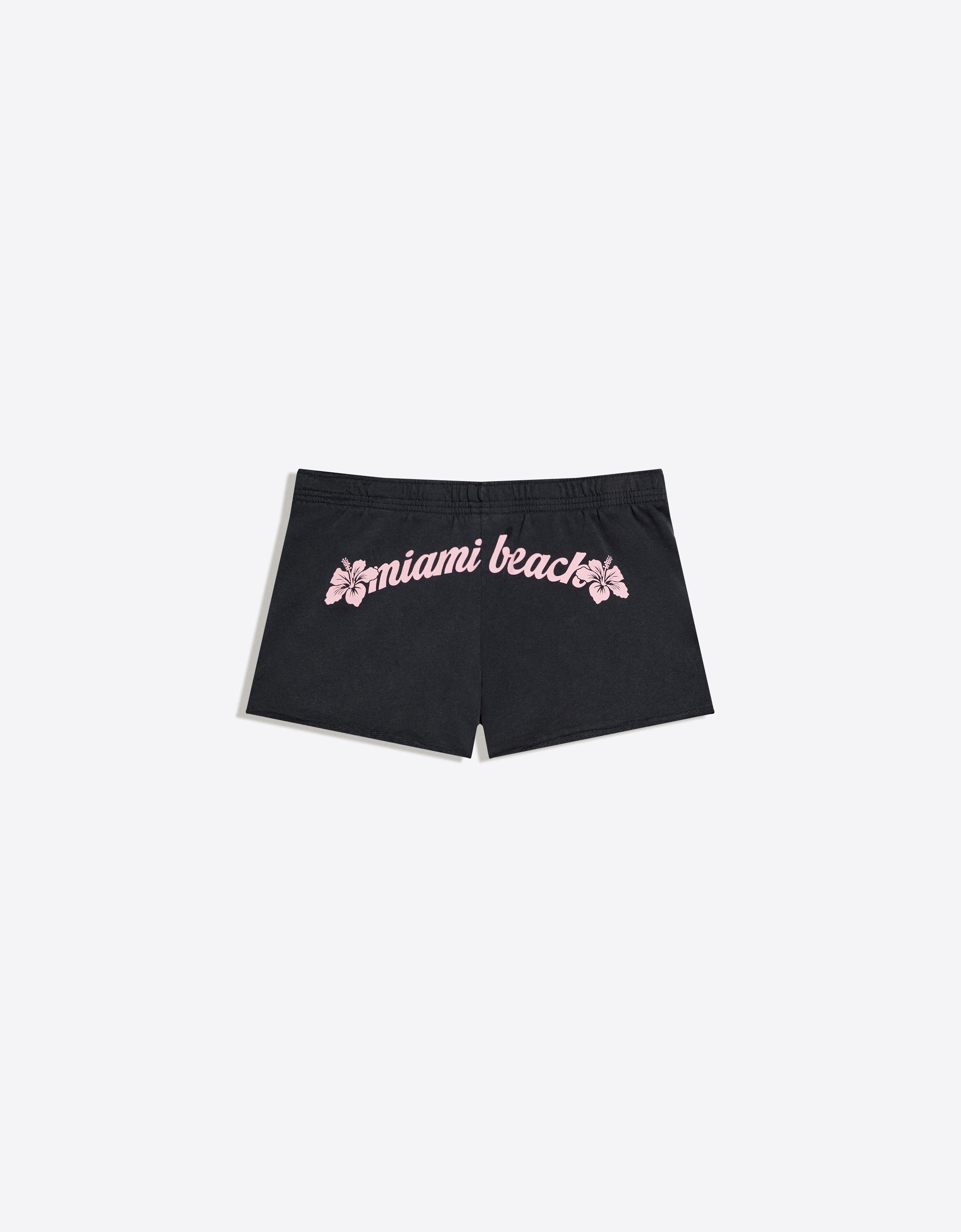 İşlemeli Şort - Görsel 98