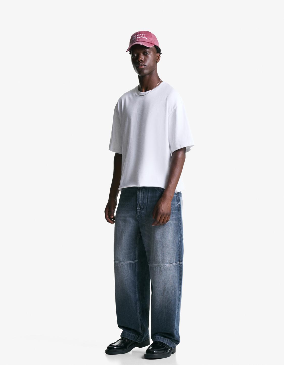 Super baggy jeans