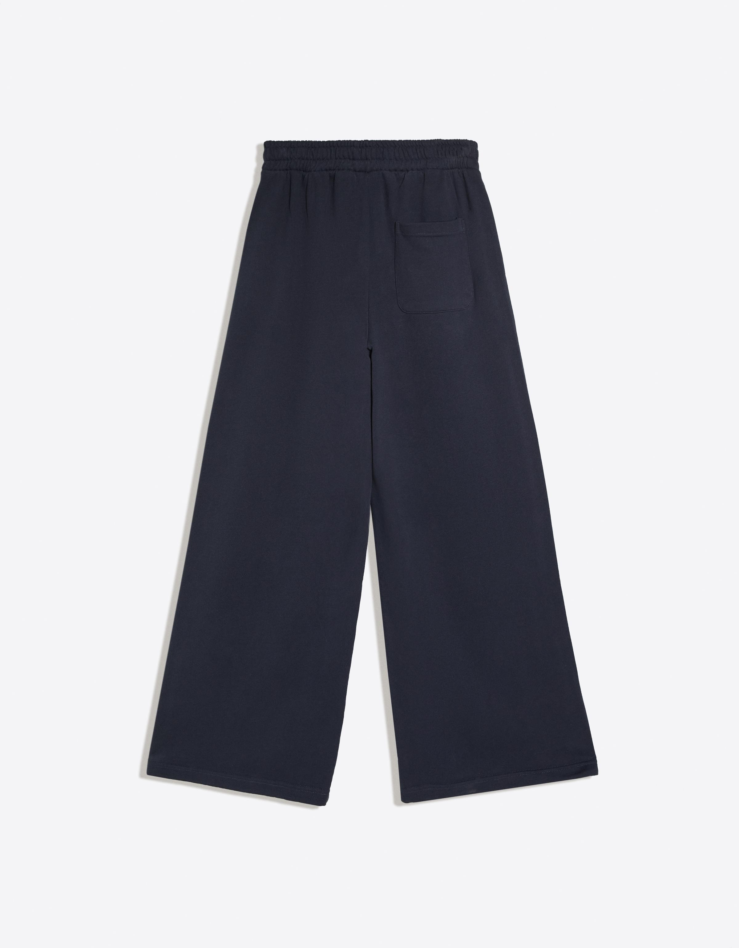 Dancer plush joggers — Navy