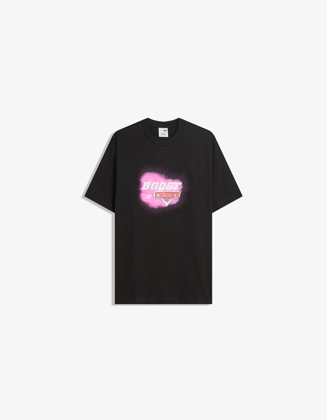 Vans - Abstract Daze - T-shirt à manches longues - Noir Vans - Abstract Daze - T-shirt à manches longues - Noir
