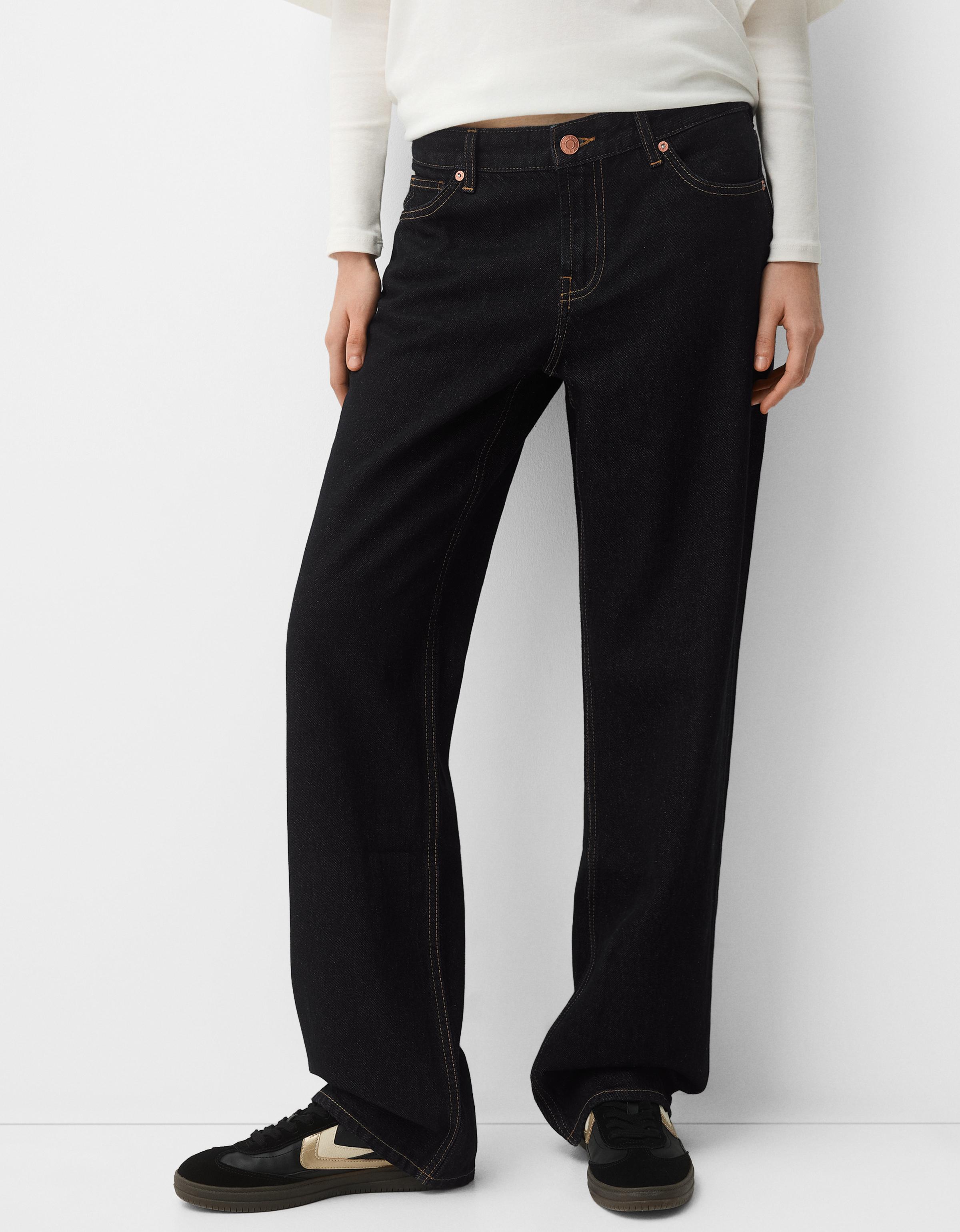 Monki balloon leg jeans best sale