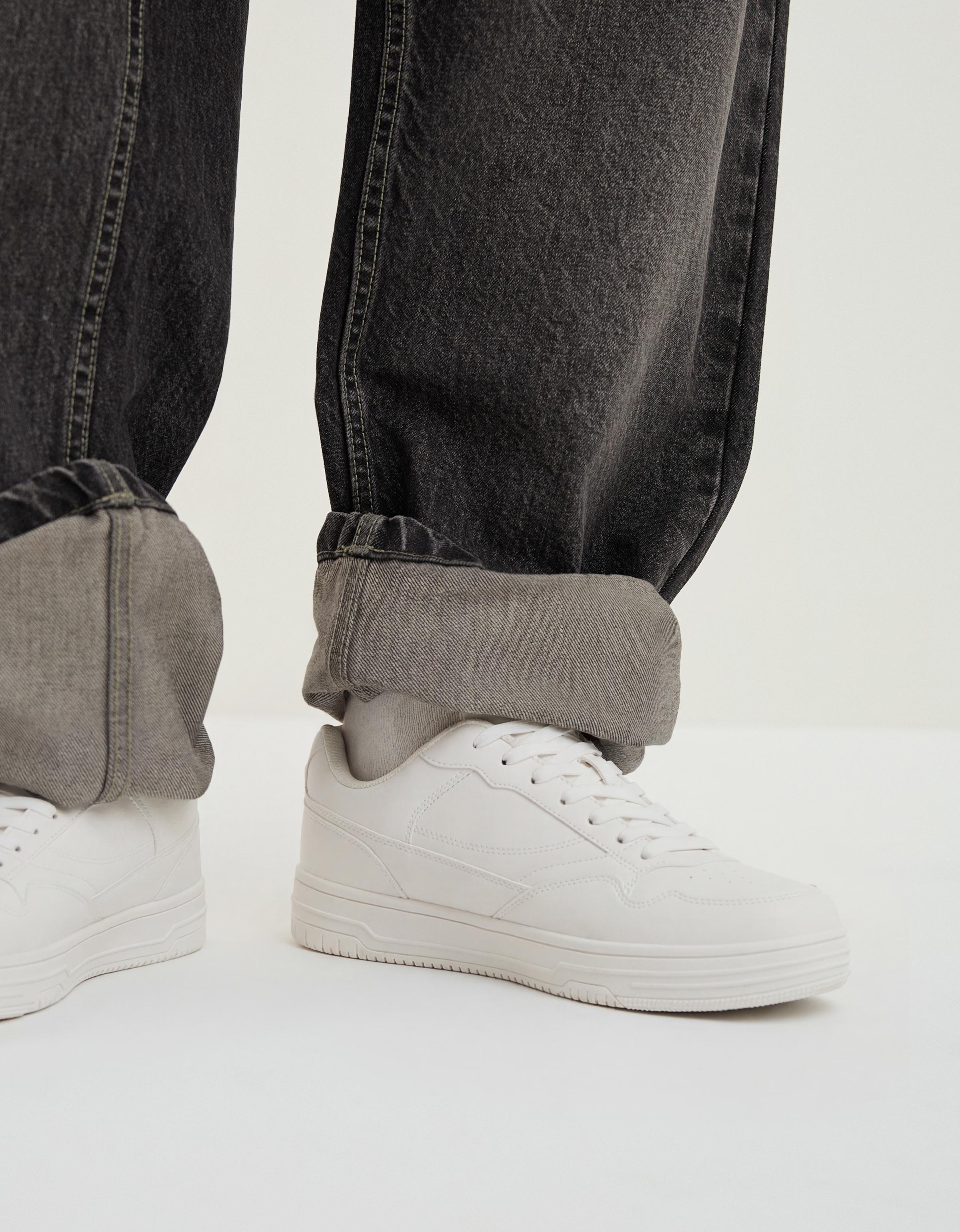 Baggy fit jean - Görsel 182