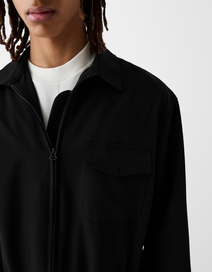 Combinaison tailoring-Noir-6