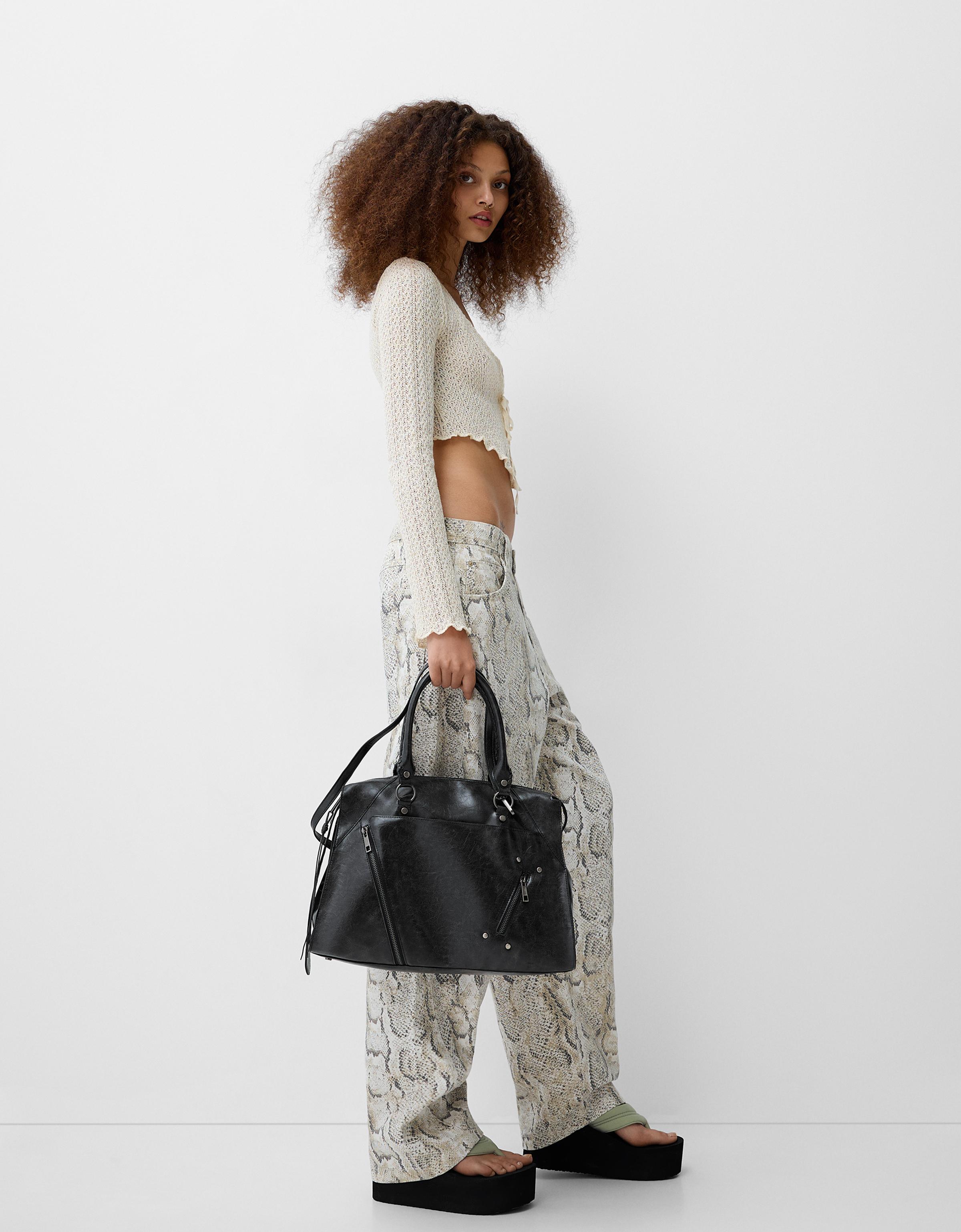 Torba bowling - Kobieta | Bershka