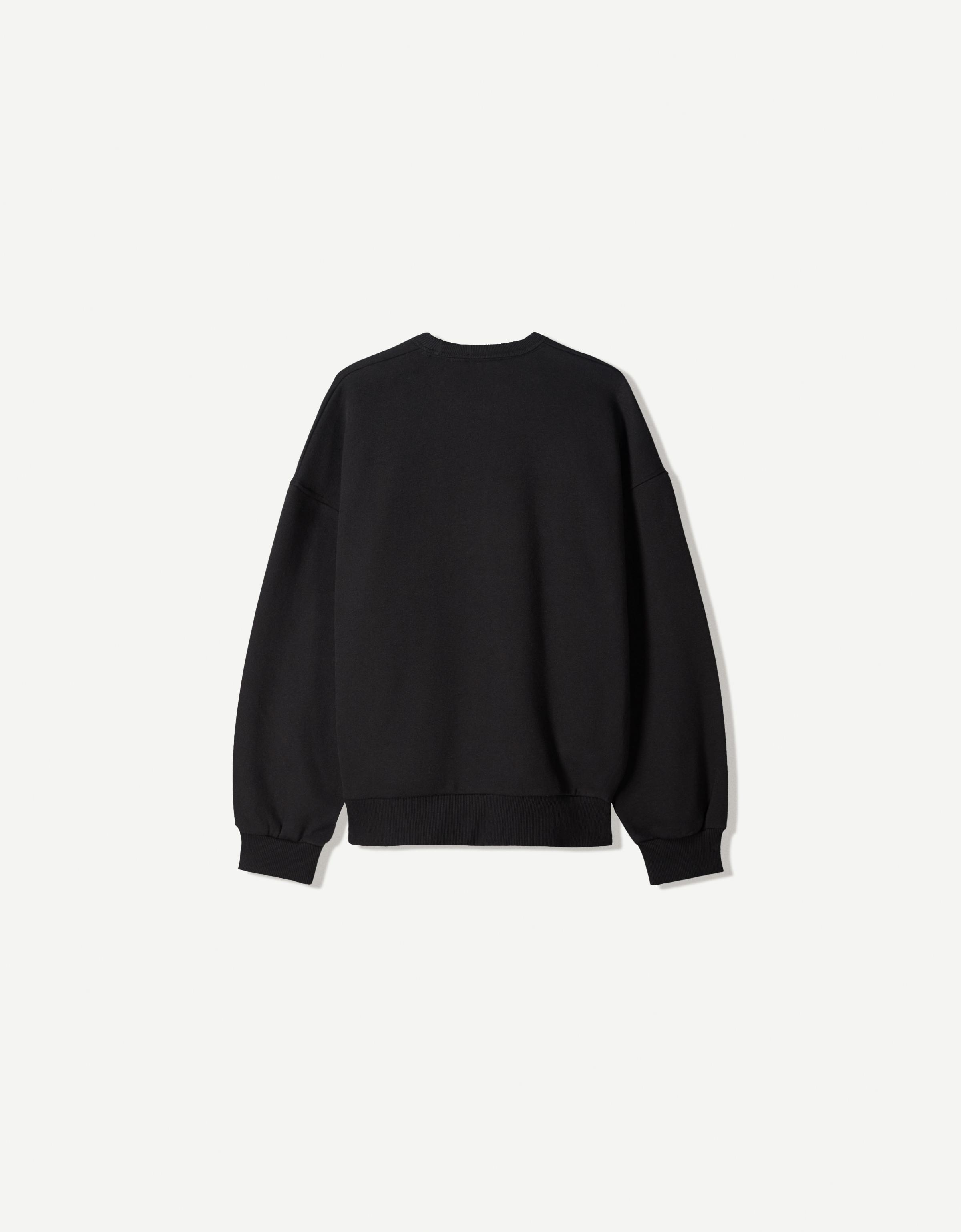 トップス ENNOY BORDER CREW NECK SWEAT 817hjfxNldL.jpg