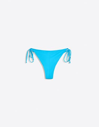 Brazilian bikini briefs — Blue 6