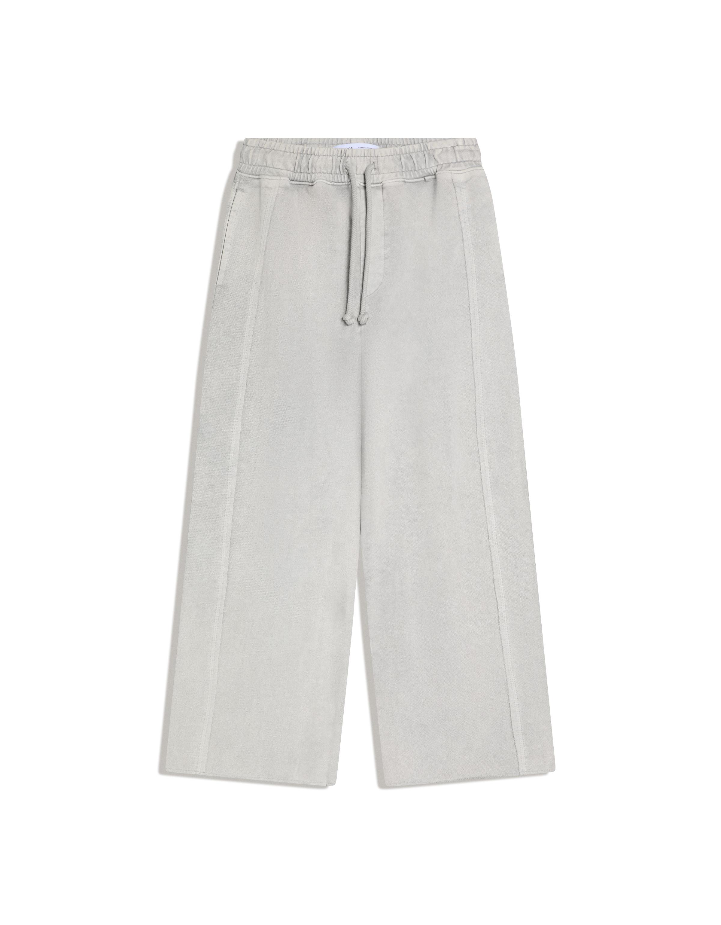 Bershka Super baggy fit pantolon görsel 3
