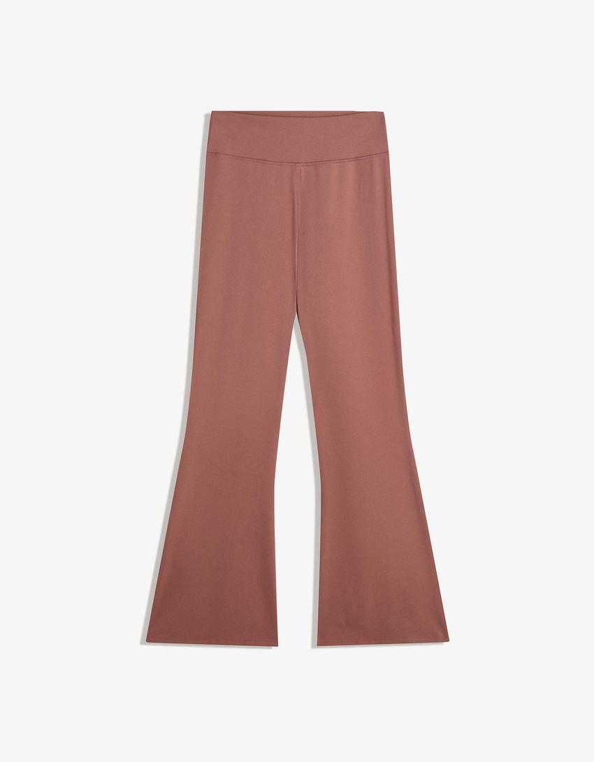 T-shirt and flared trousers set-T-shirt and flared trousers set-5