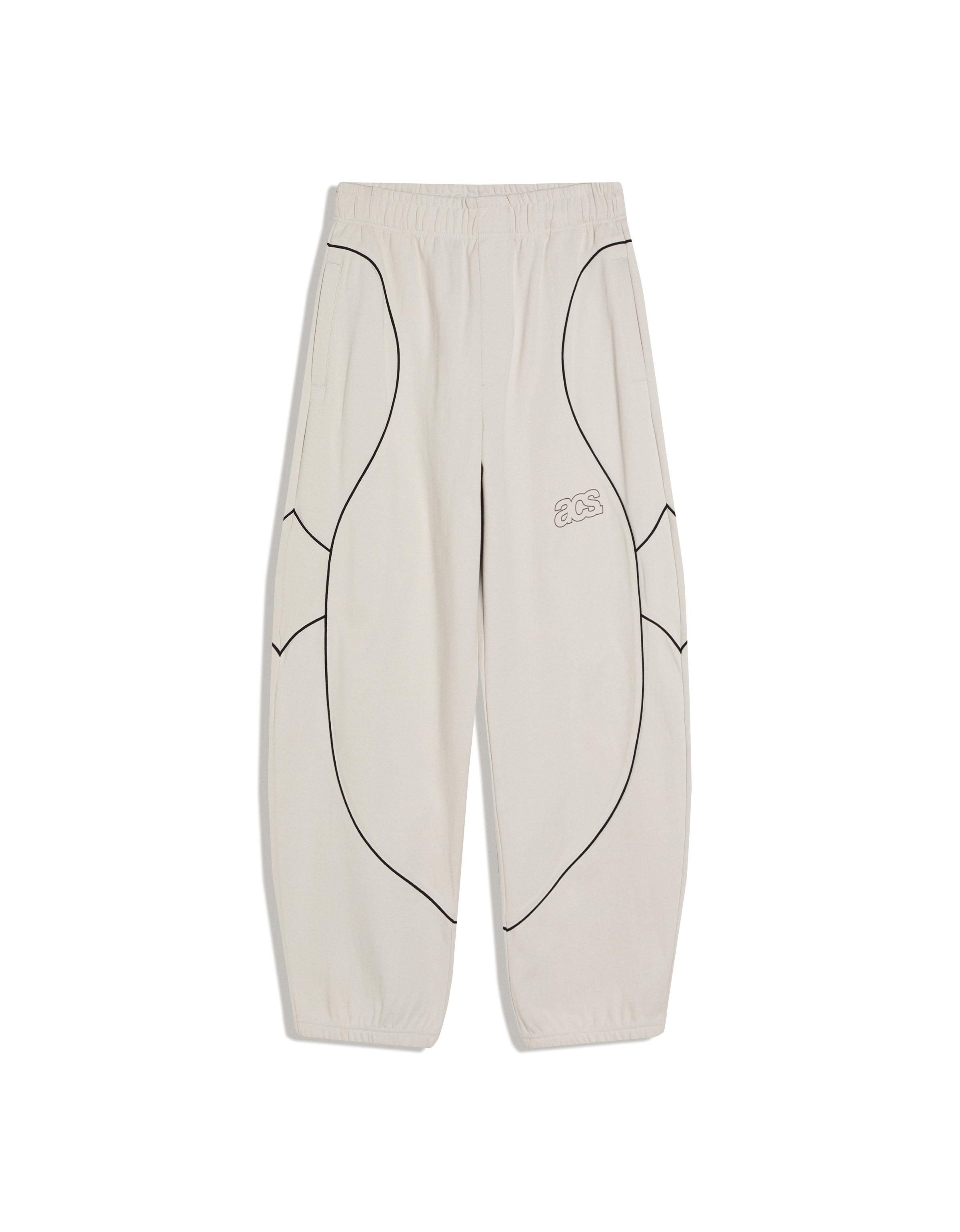 Baskılı balloon fit pantolon - Görsel 2