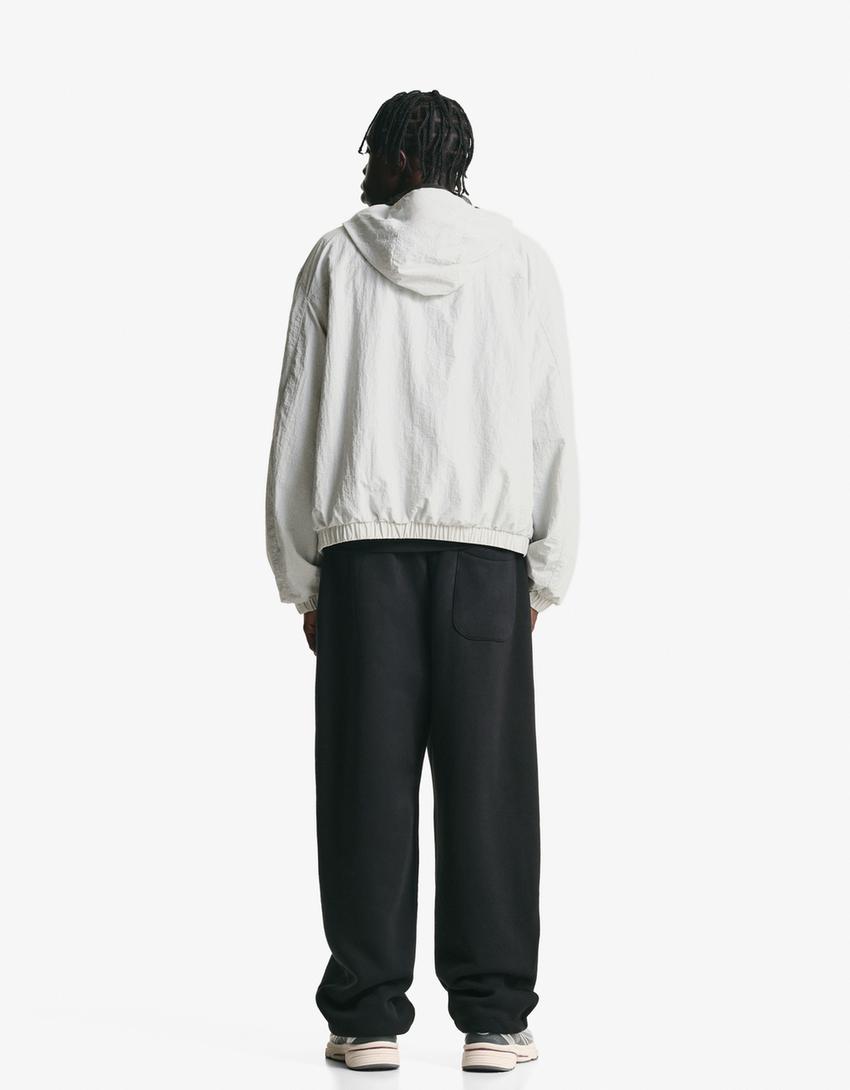 Veste technique capuche-Pierre-4