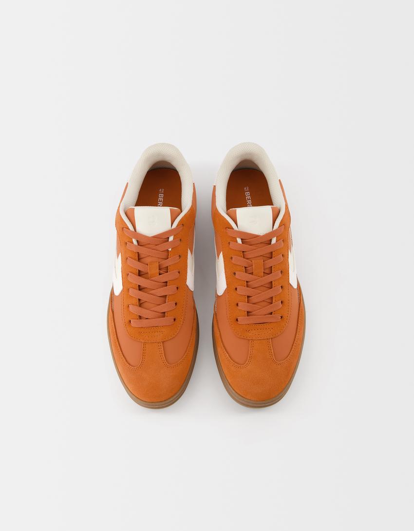 Retro sneakers