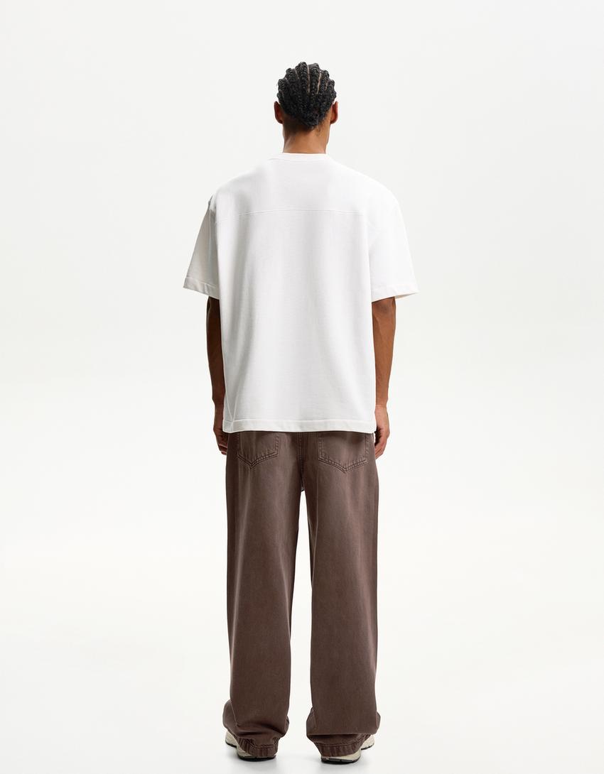 Super baggy jeans
