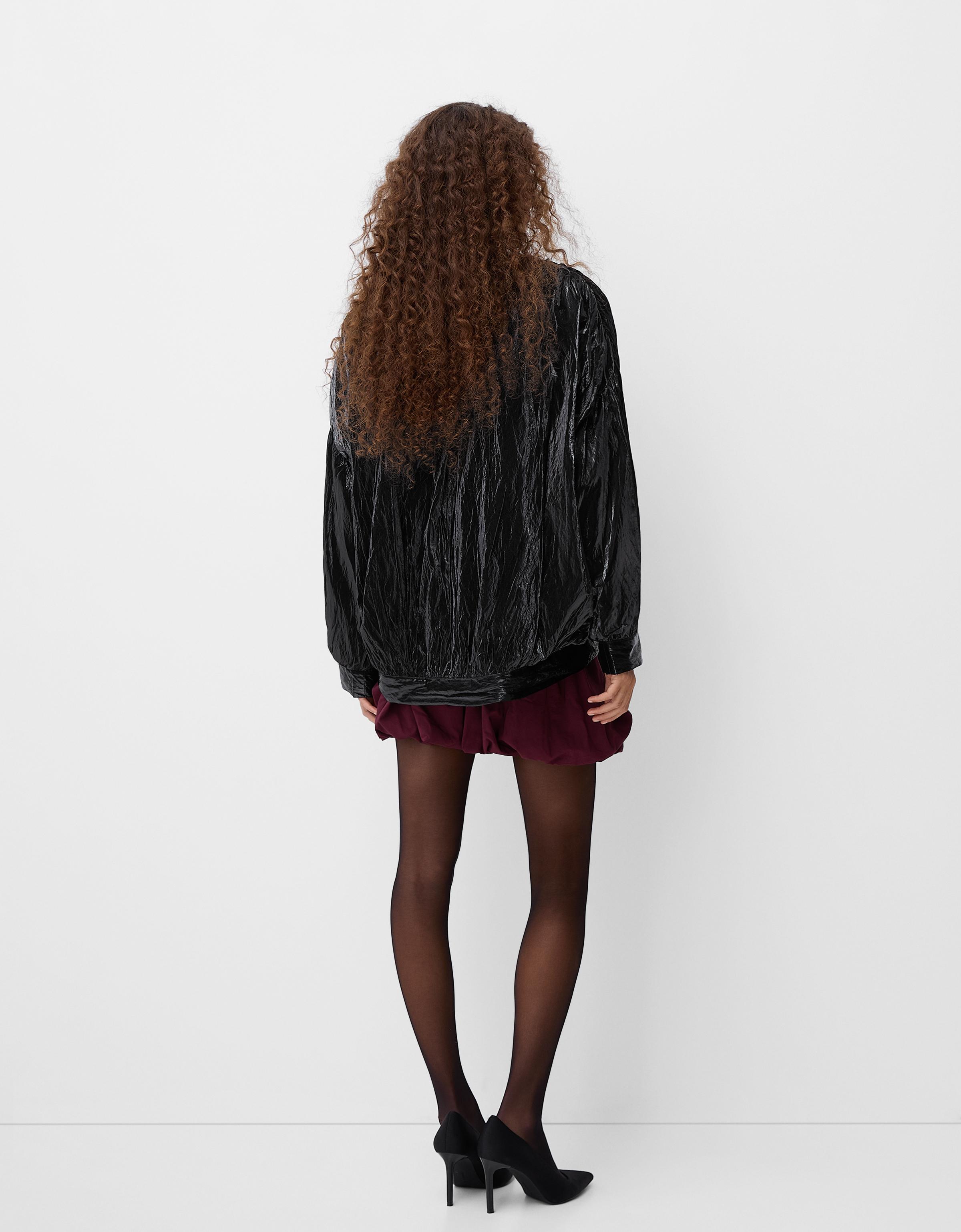 NEEDLES × ts(s) Fur Fleece Bomber Jacket needles×ts(s) Bomber Vest