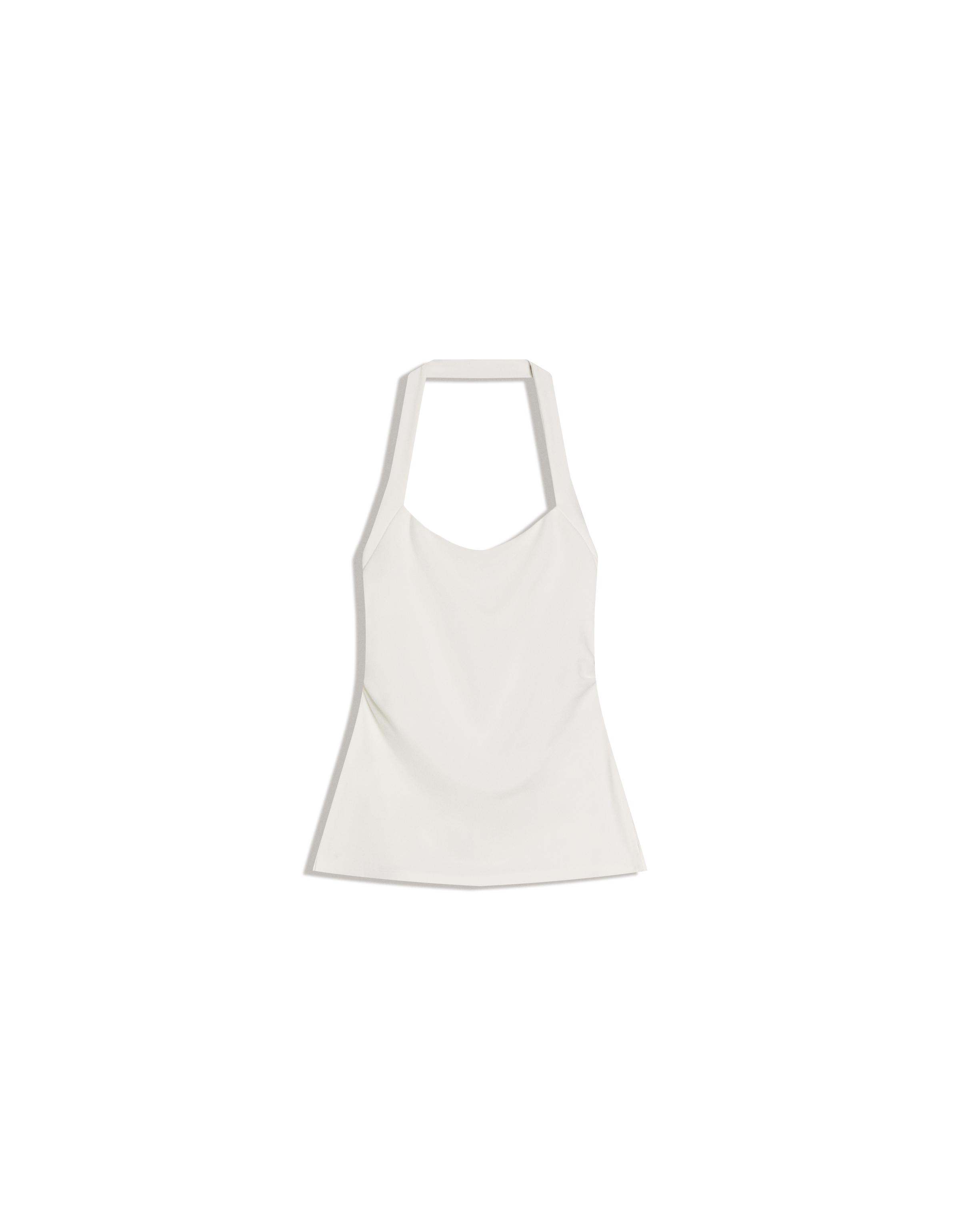 Halter yaka top - Görsel 2