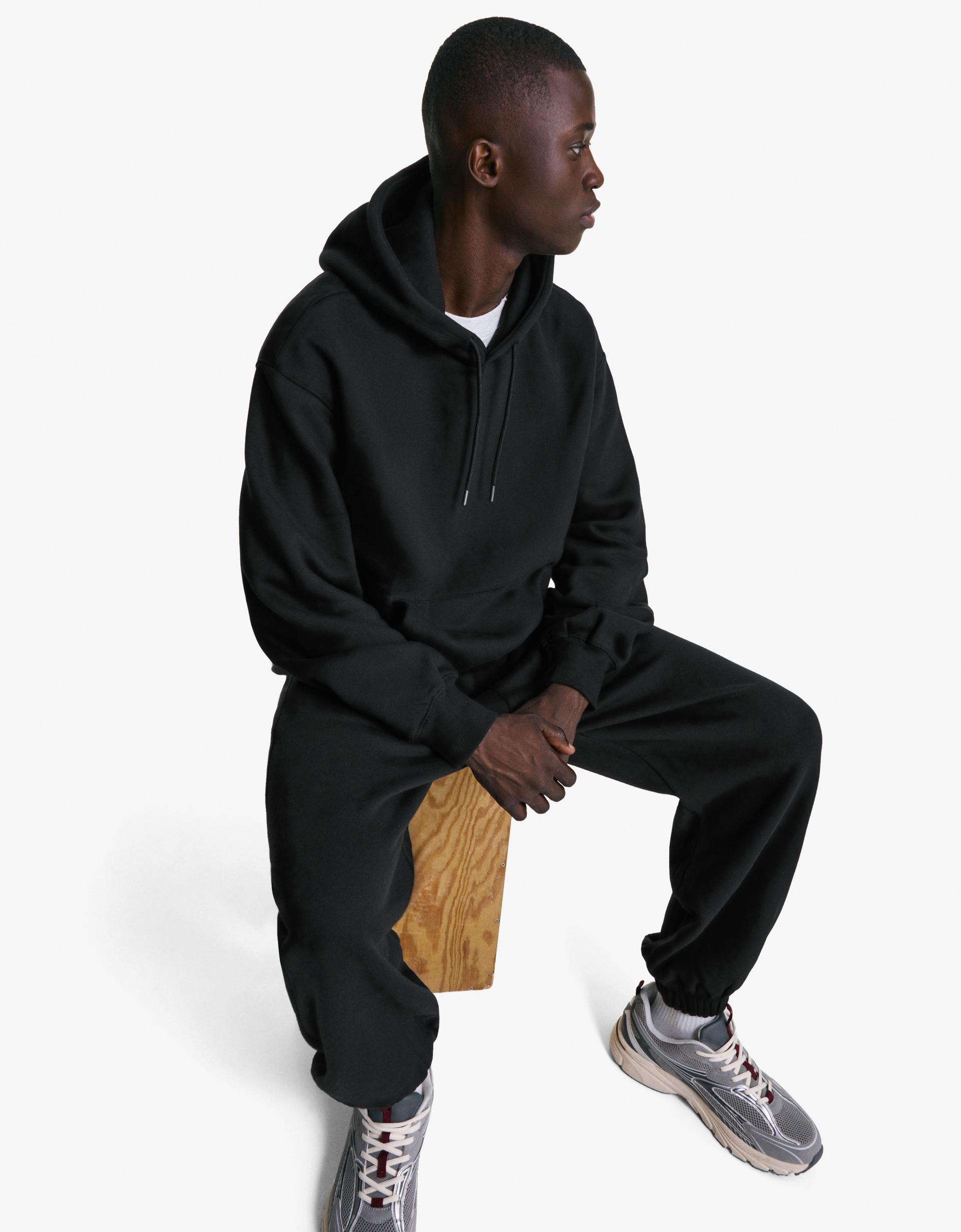 Sudadera capucha