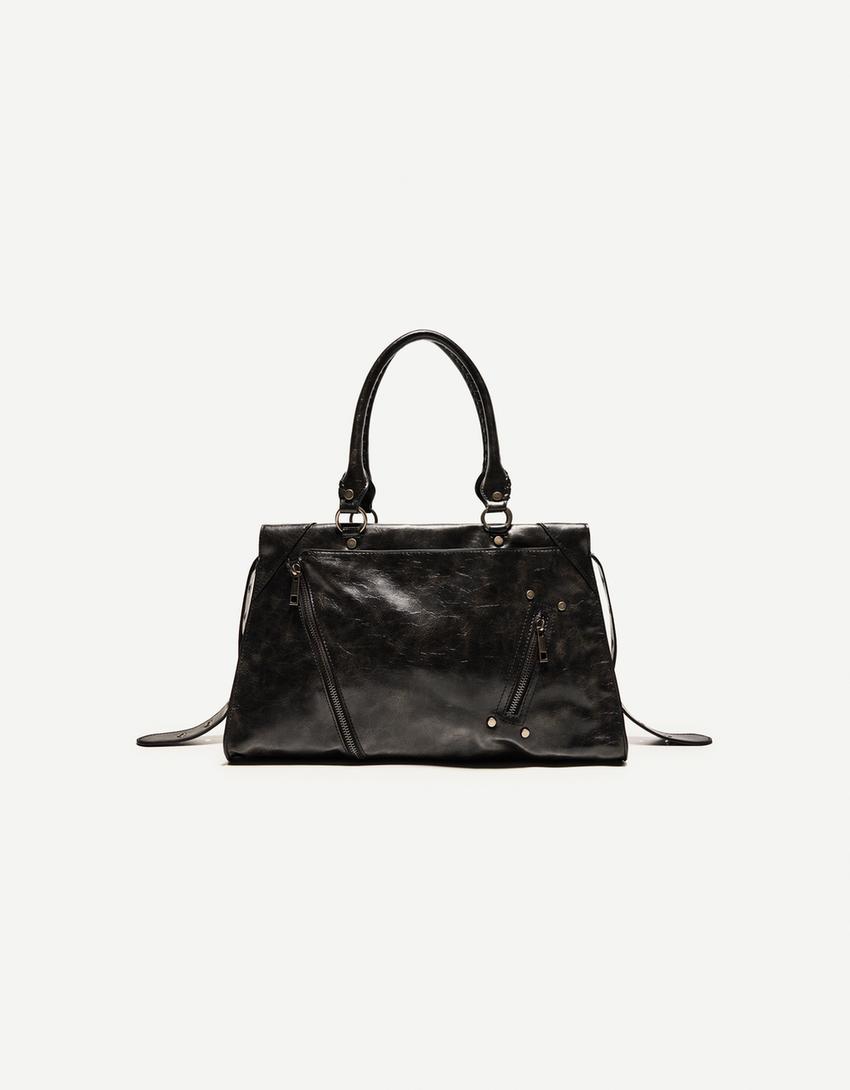Bowling bag-Black