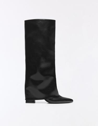 Trouser boots — BLACK 1