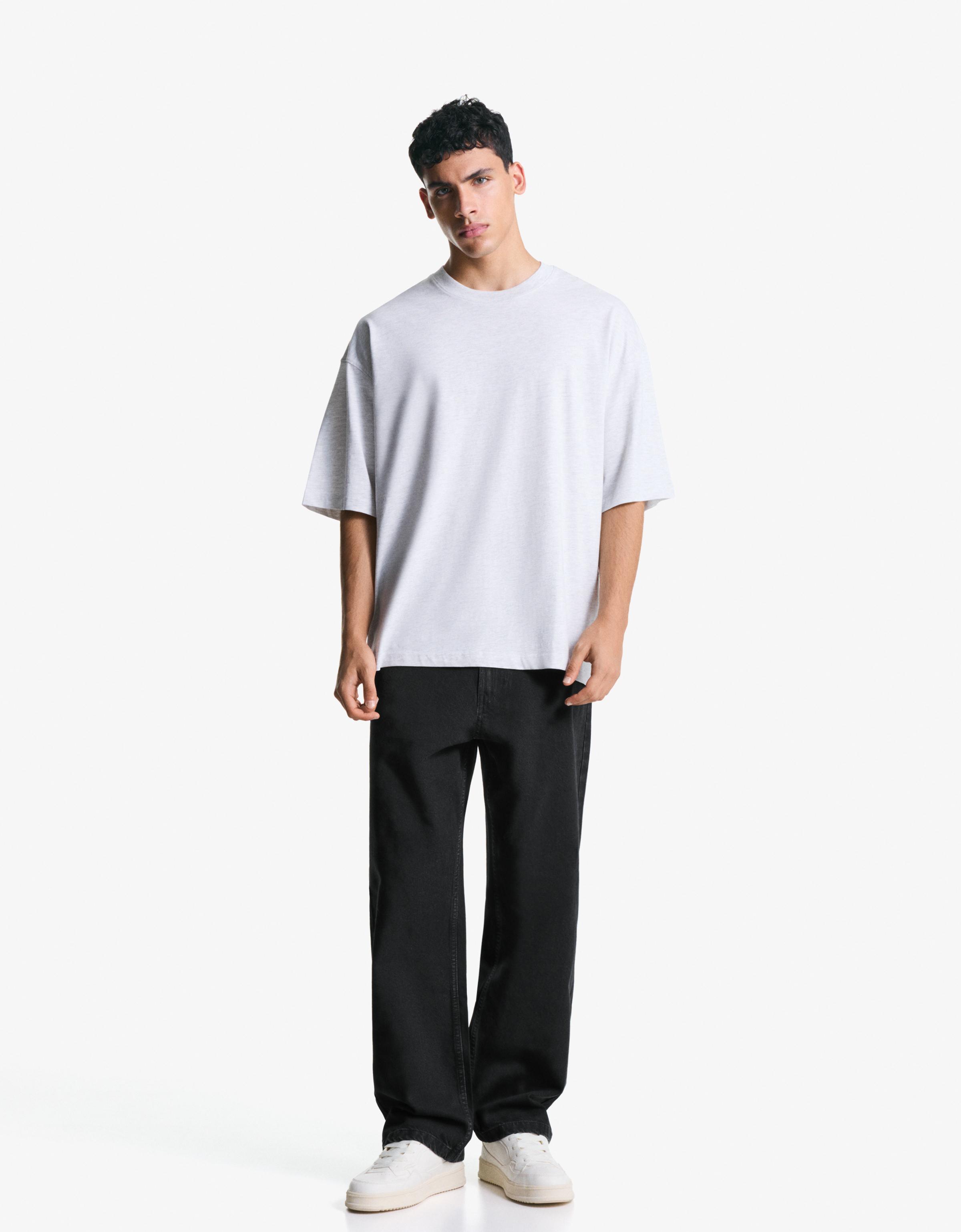 Baggy fit jean - Görsel 145