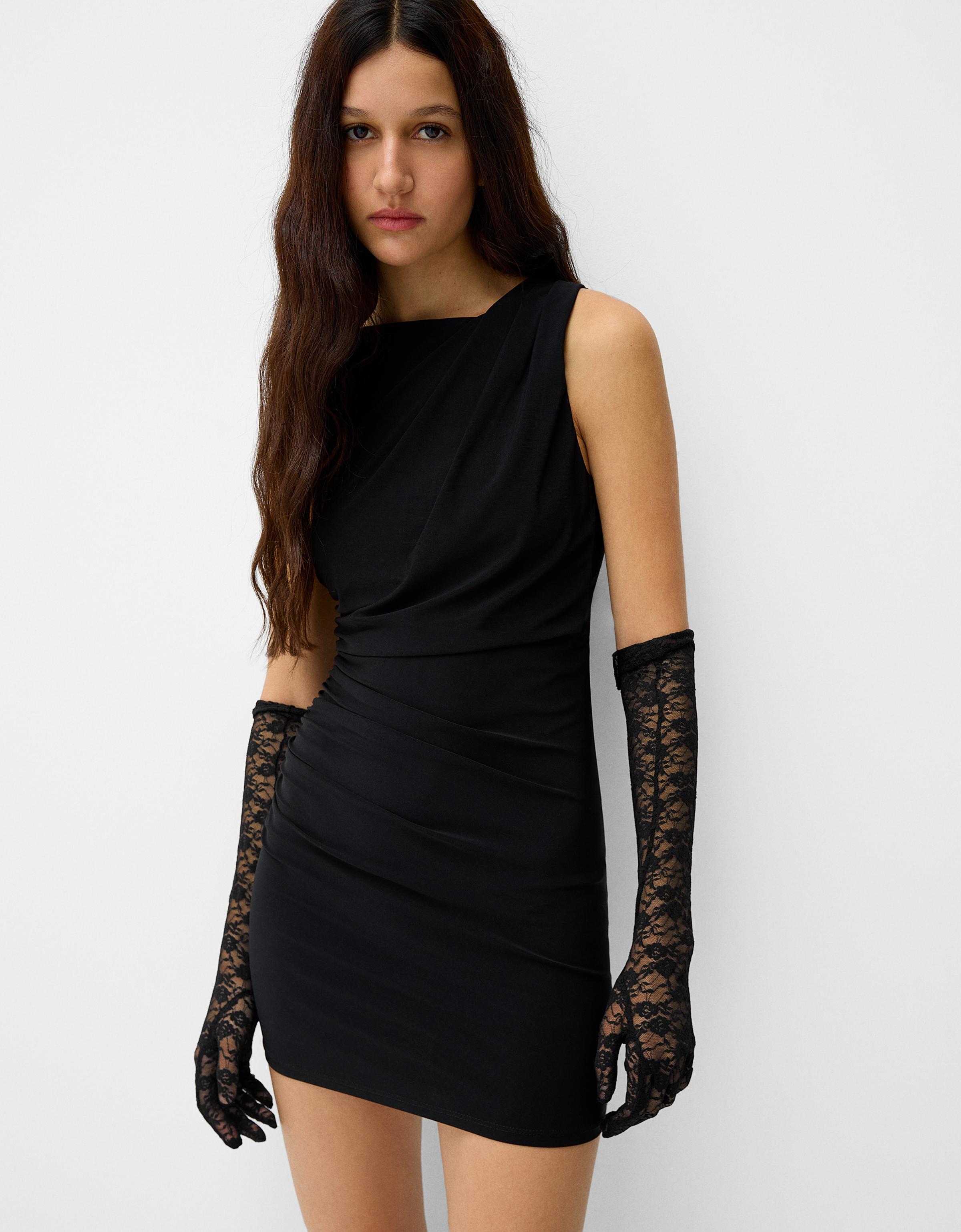 Ihreesy Fingerlose Handschuhe Damen - Spitze Armstulpen Für Sonnenschutz