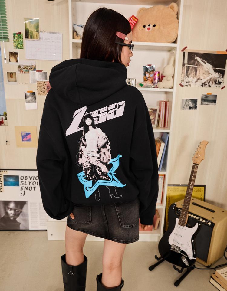 Lisa hoodie