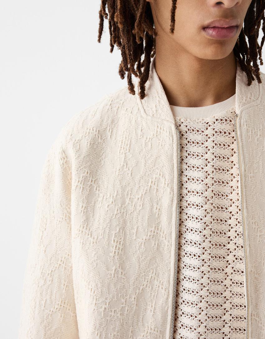 جاكيت بومبر ريفي-حجري-6