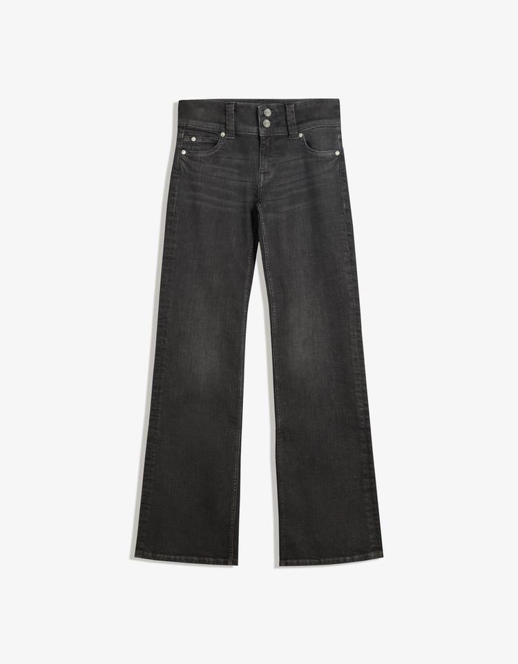Bootcut jeans