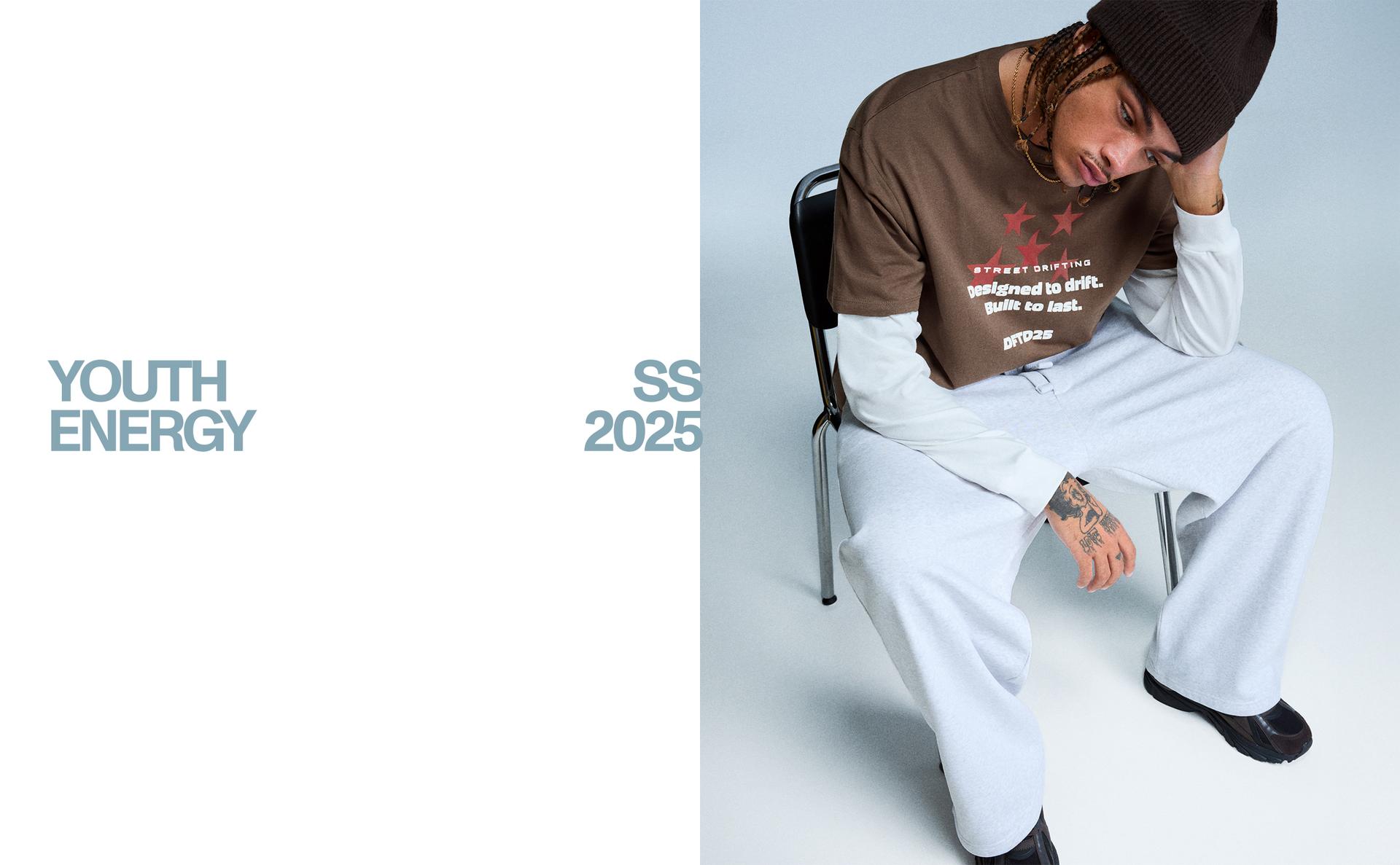 Short sleeve T-shirt with print