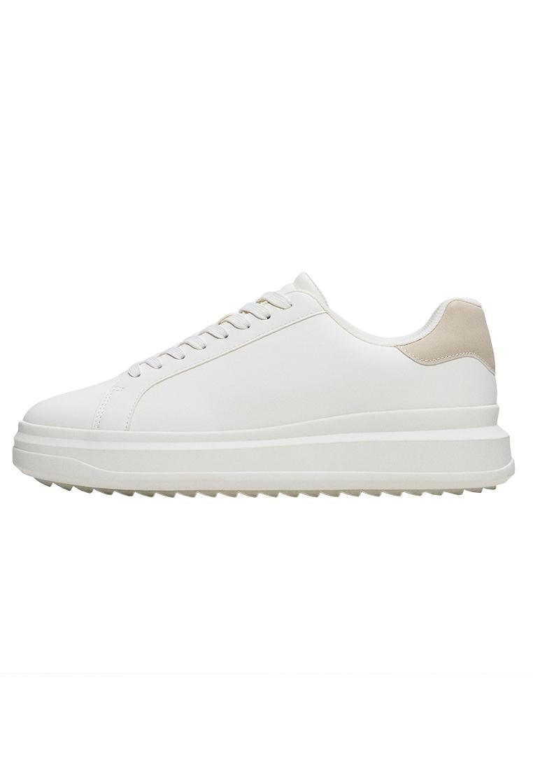Chunky trainers — WHITE