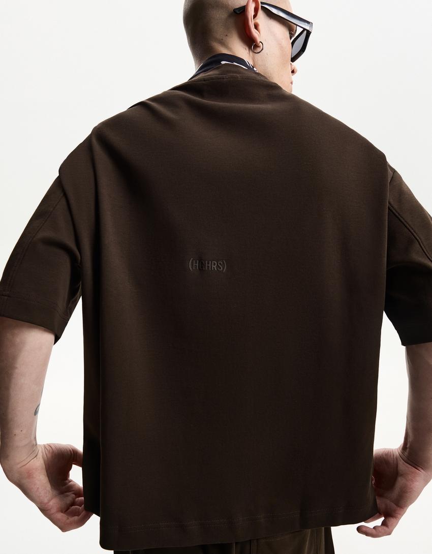 T-shirt and trousers set-T-shirt and trousers set