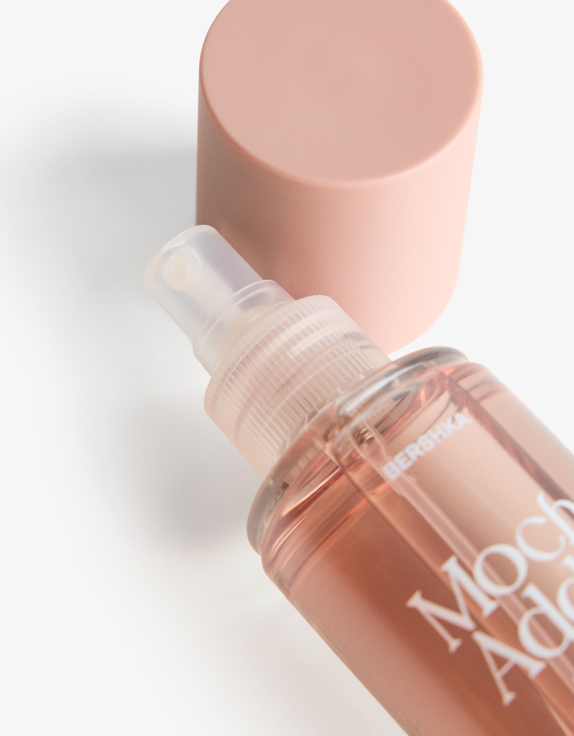 Bershka Mocha Addict Duftspray 150 Ml Damen Braun