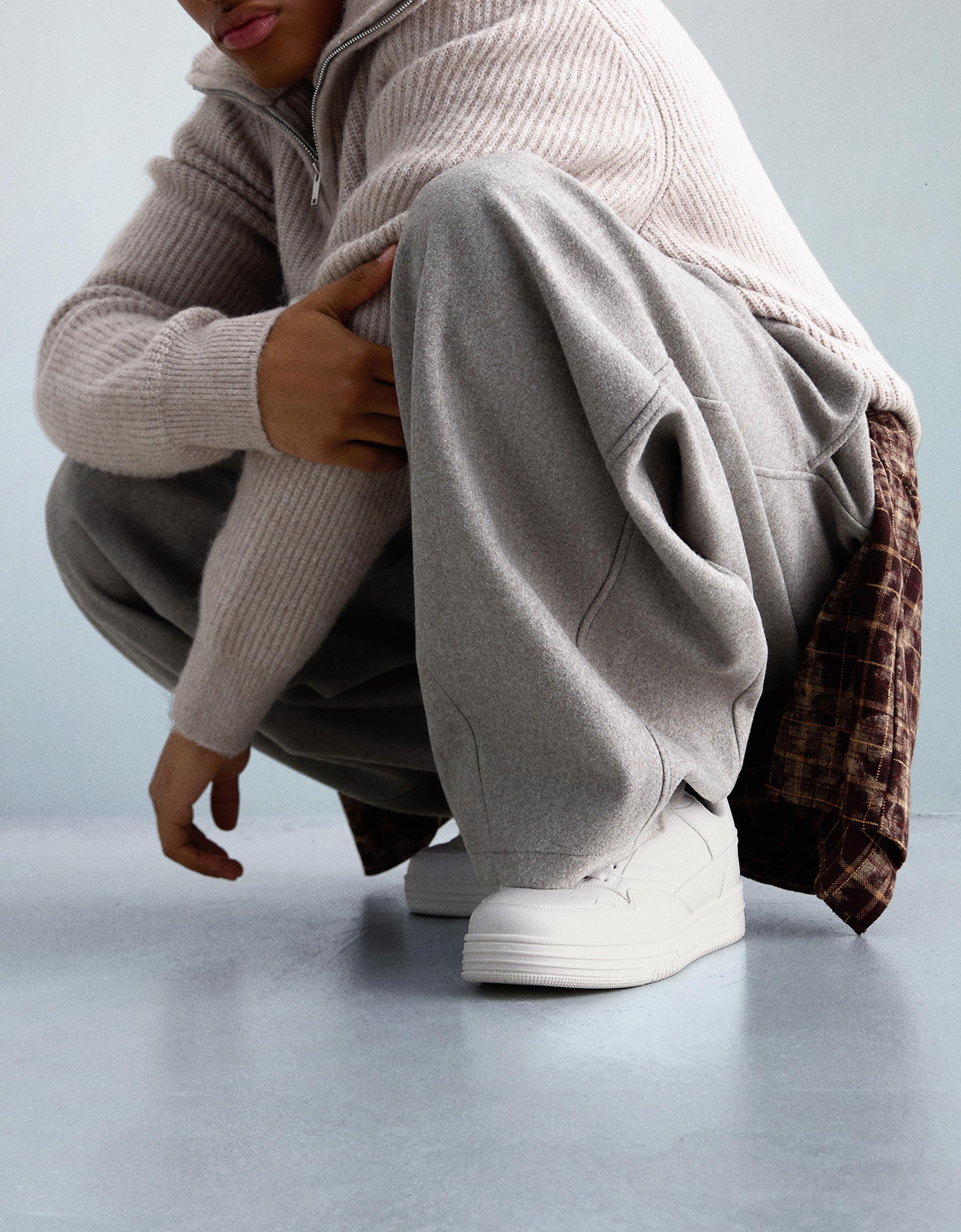 Temel sokak spor ayakkabı - Görsel 21