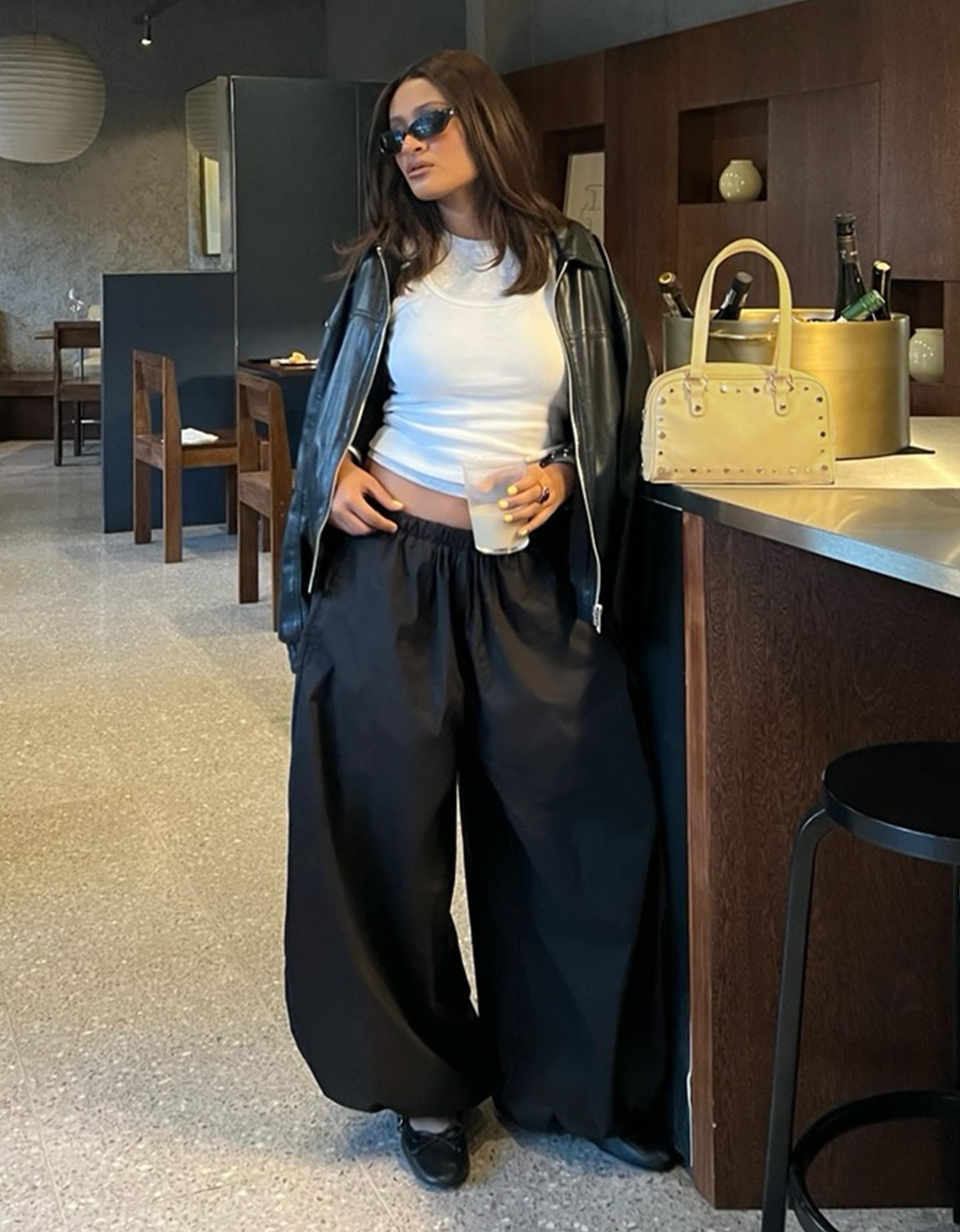 Zımbalı Bowling Çanta - Görsel 26