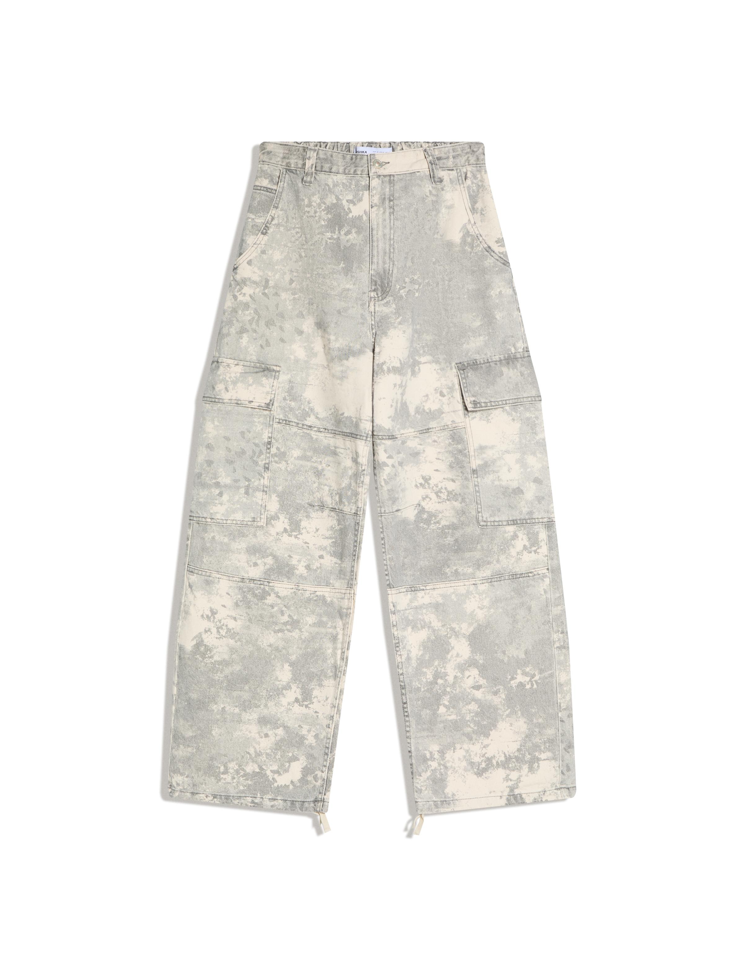 Kargo paraşüt jean - Görsel 46