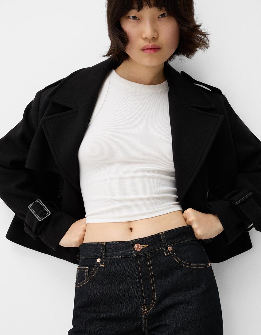 Jeans straight-Marino