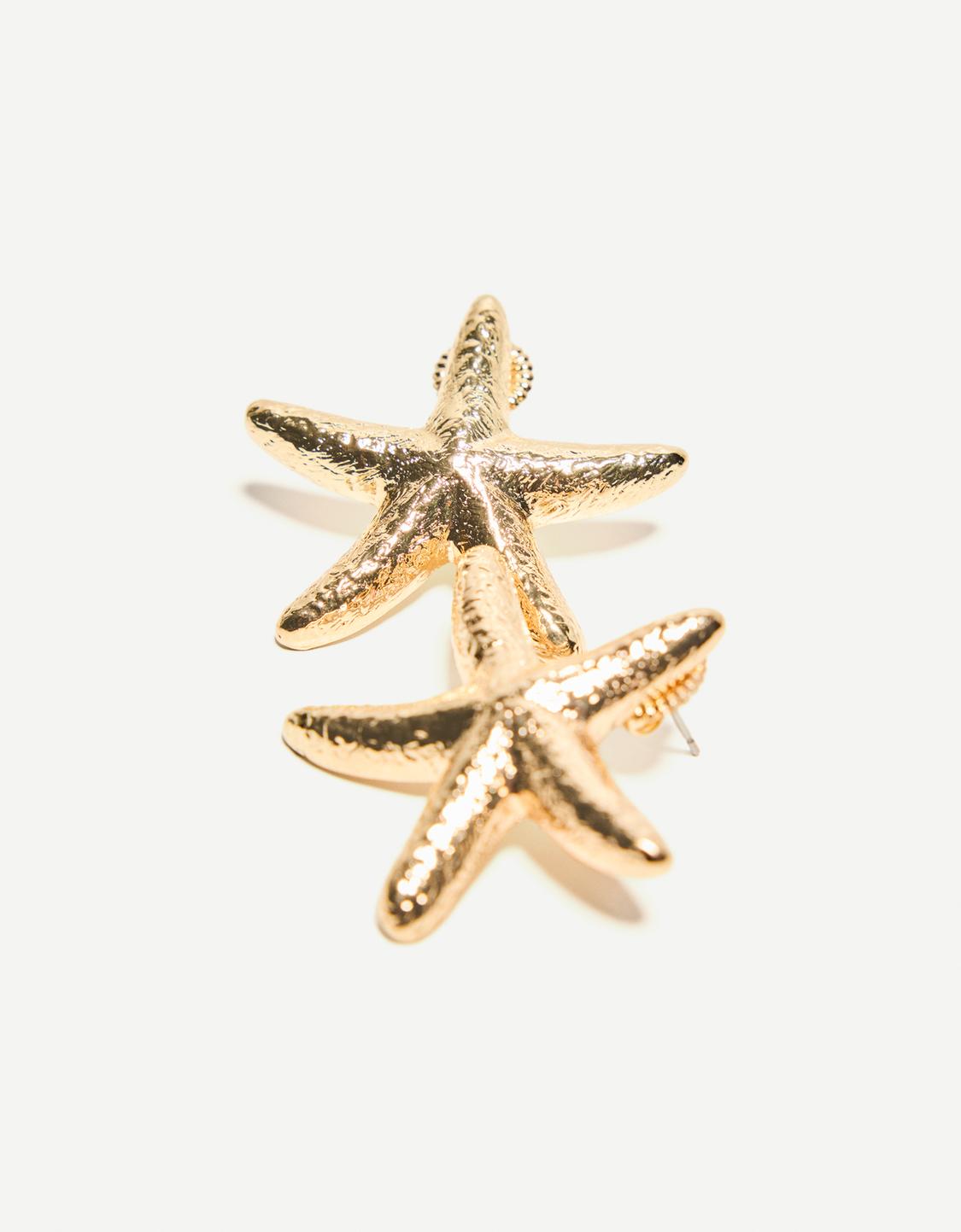 Starfish earrings - Signature Edition