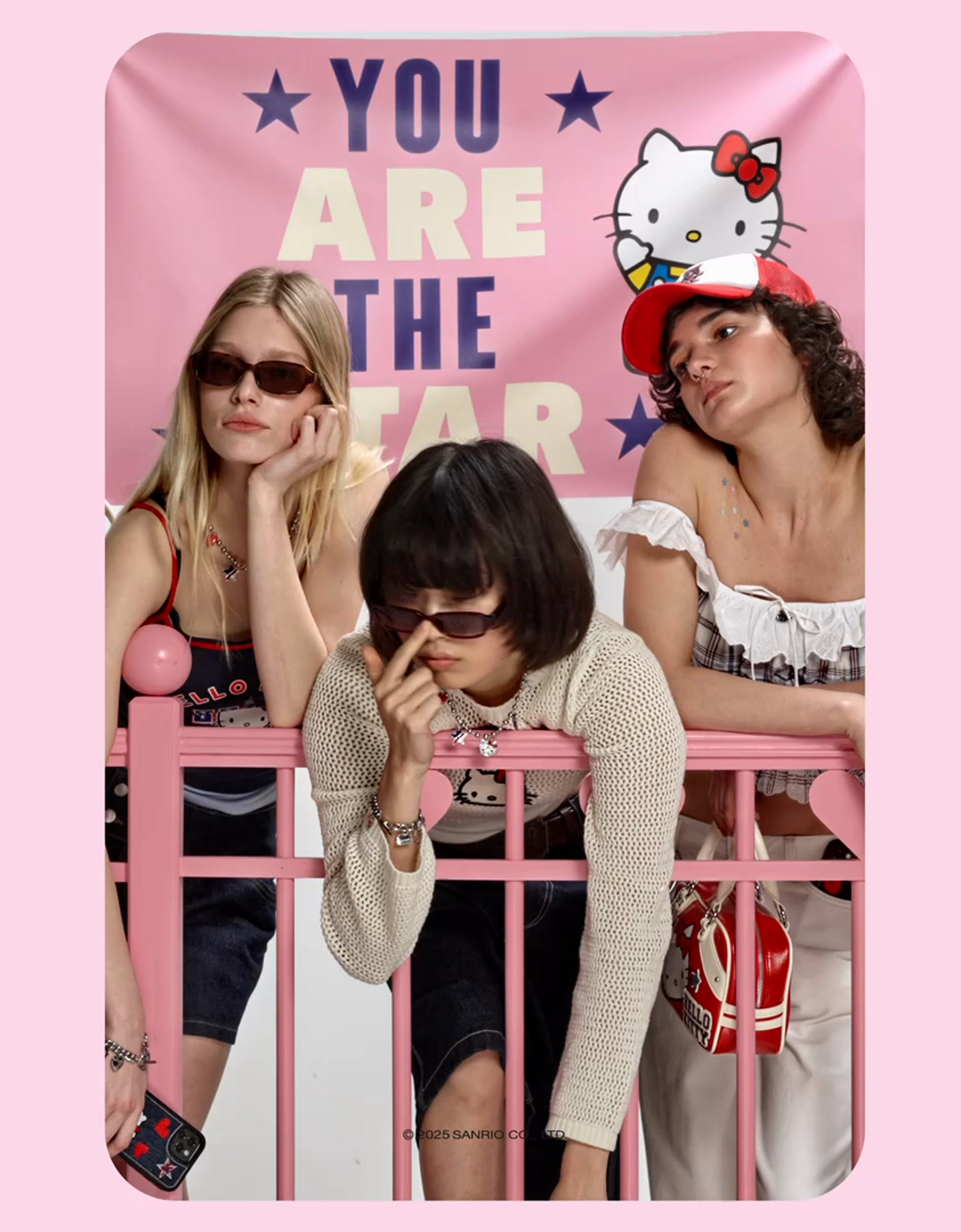Hello Kitty - BSK Teen | Bershka