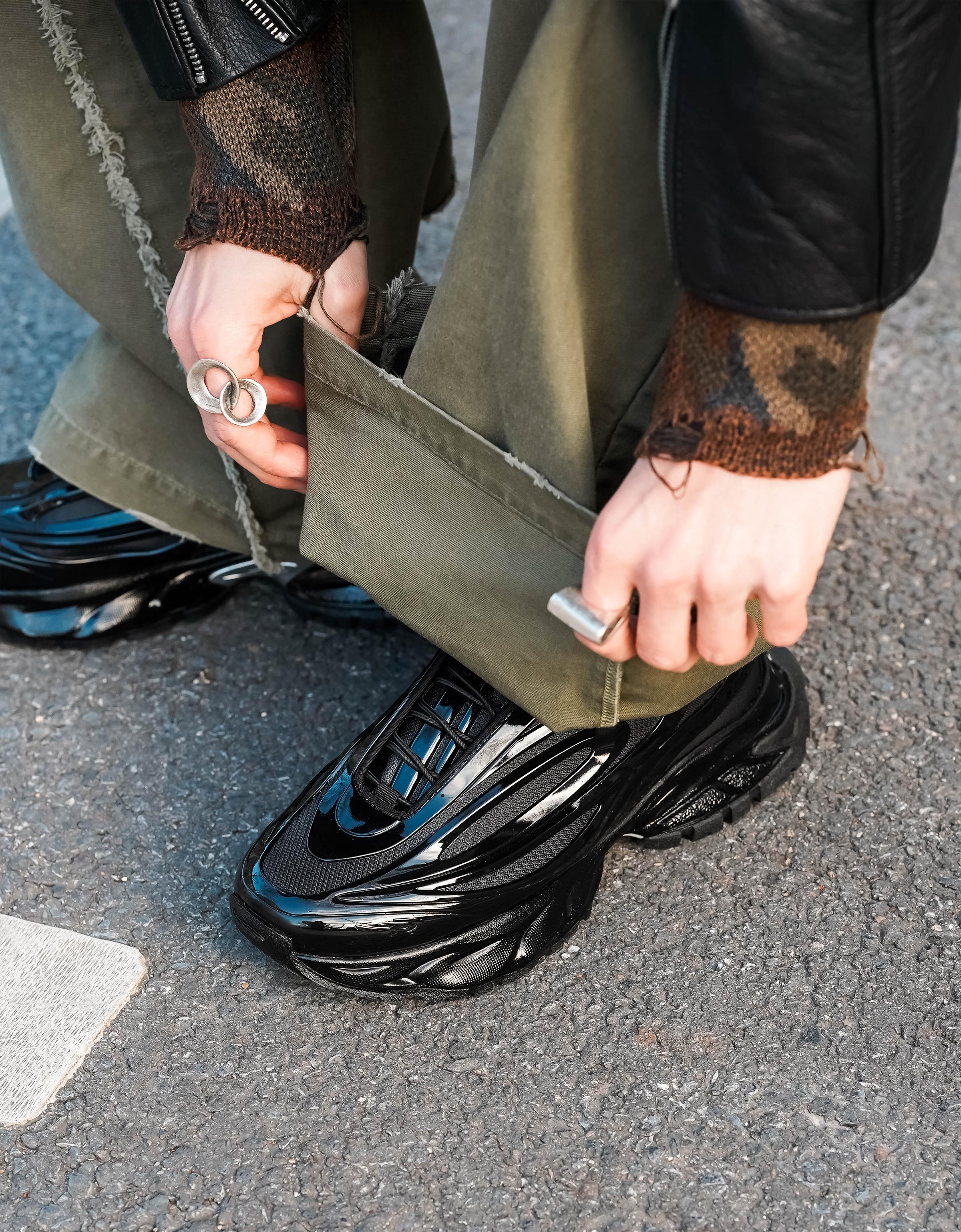 Sneakers out of core - Shoes - Men | Bershka