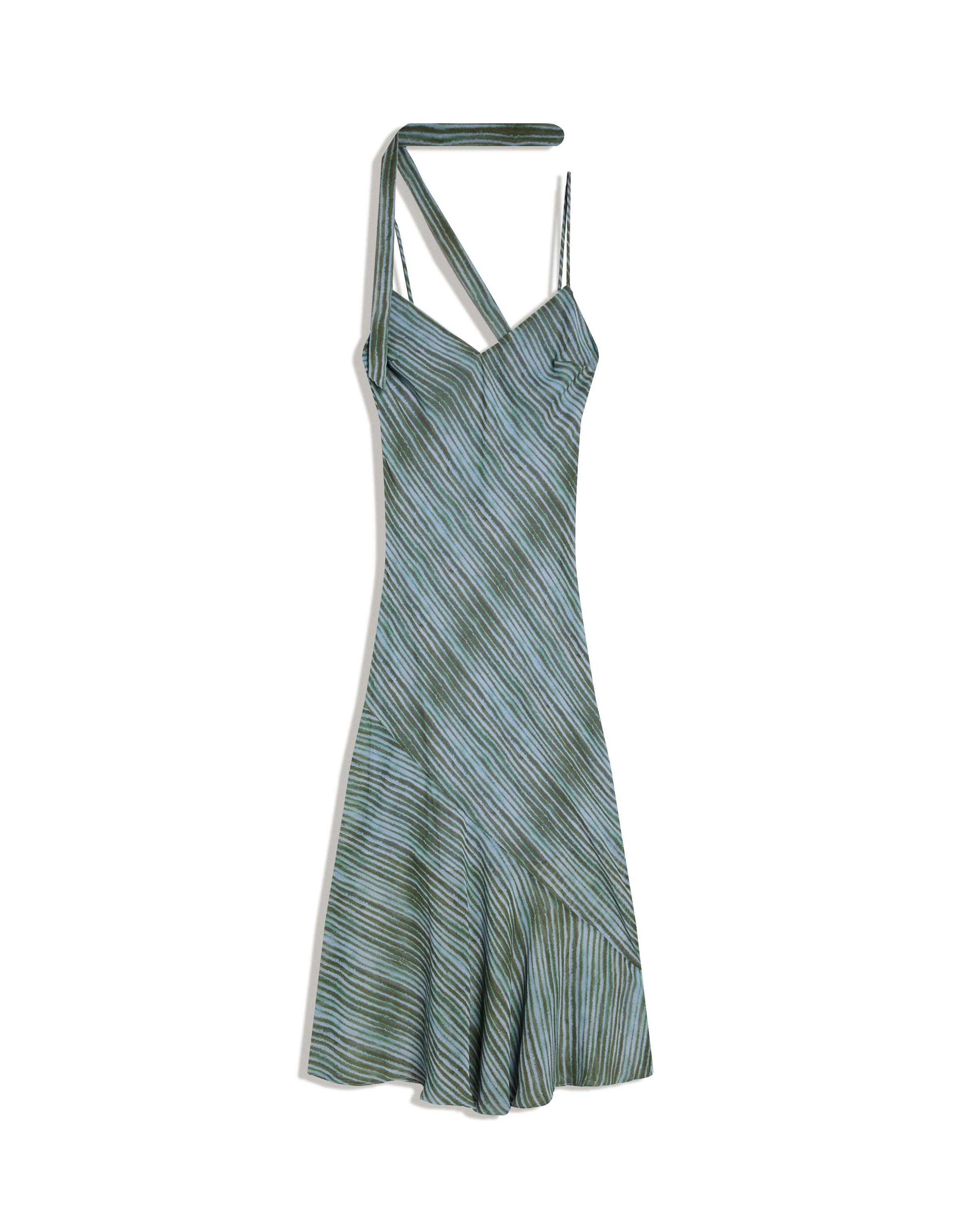 Mini fular elbise - Görsel 31