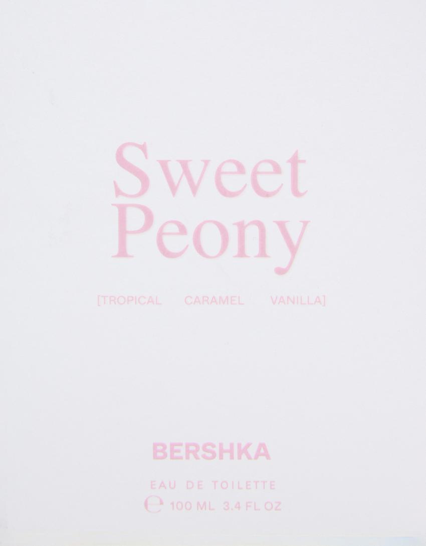 Sweet Peony 100 ml-Portocaliu