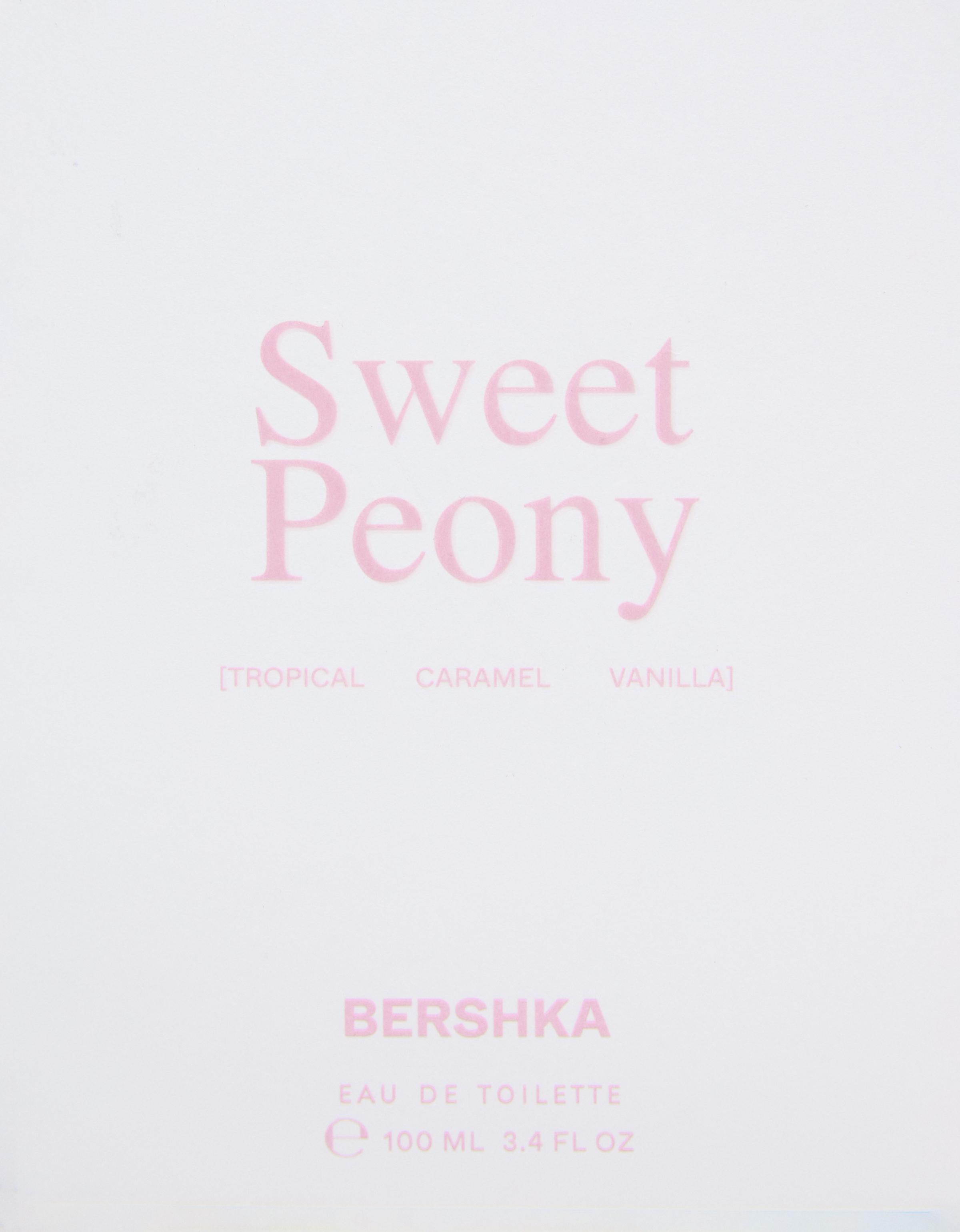 Sweet Peony 100ml — Orange