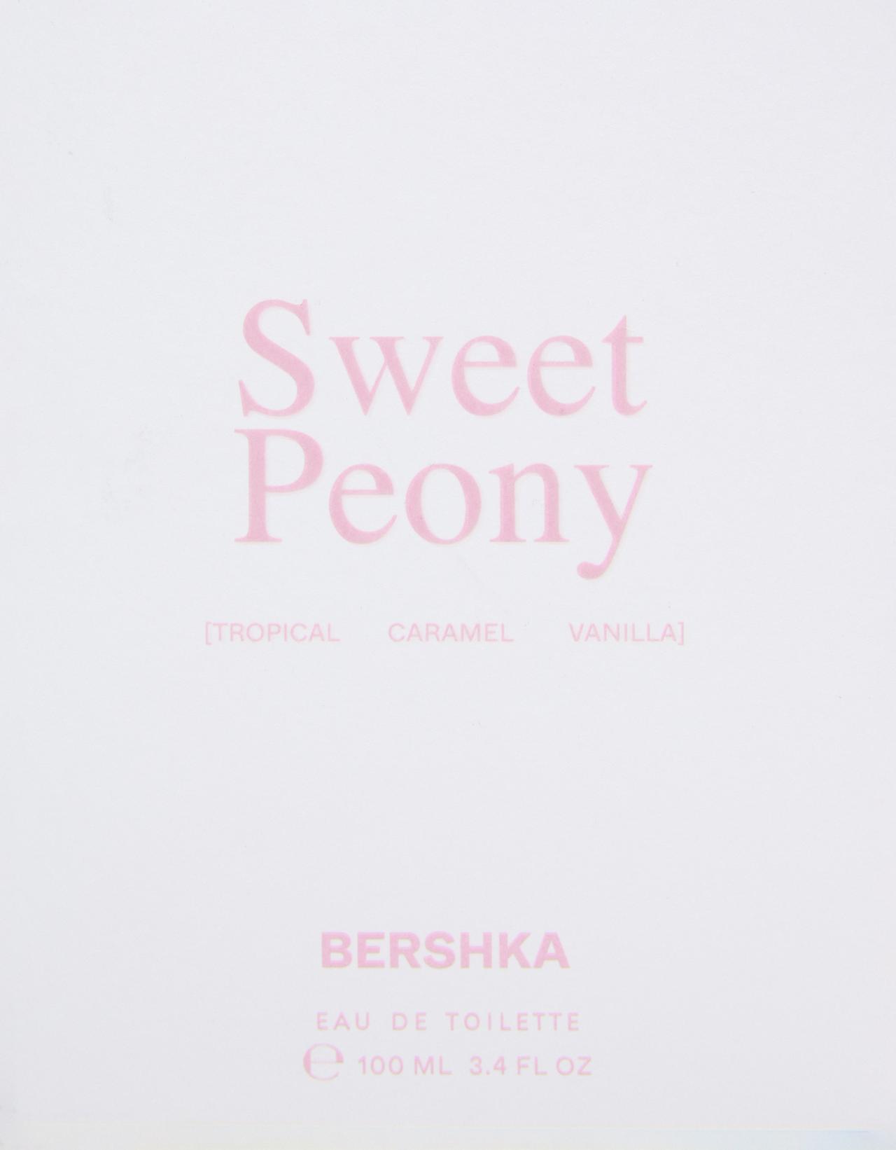 Sweet Peony 100ml — Orange