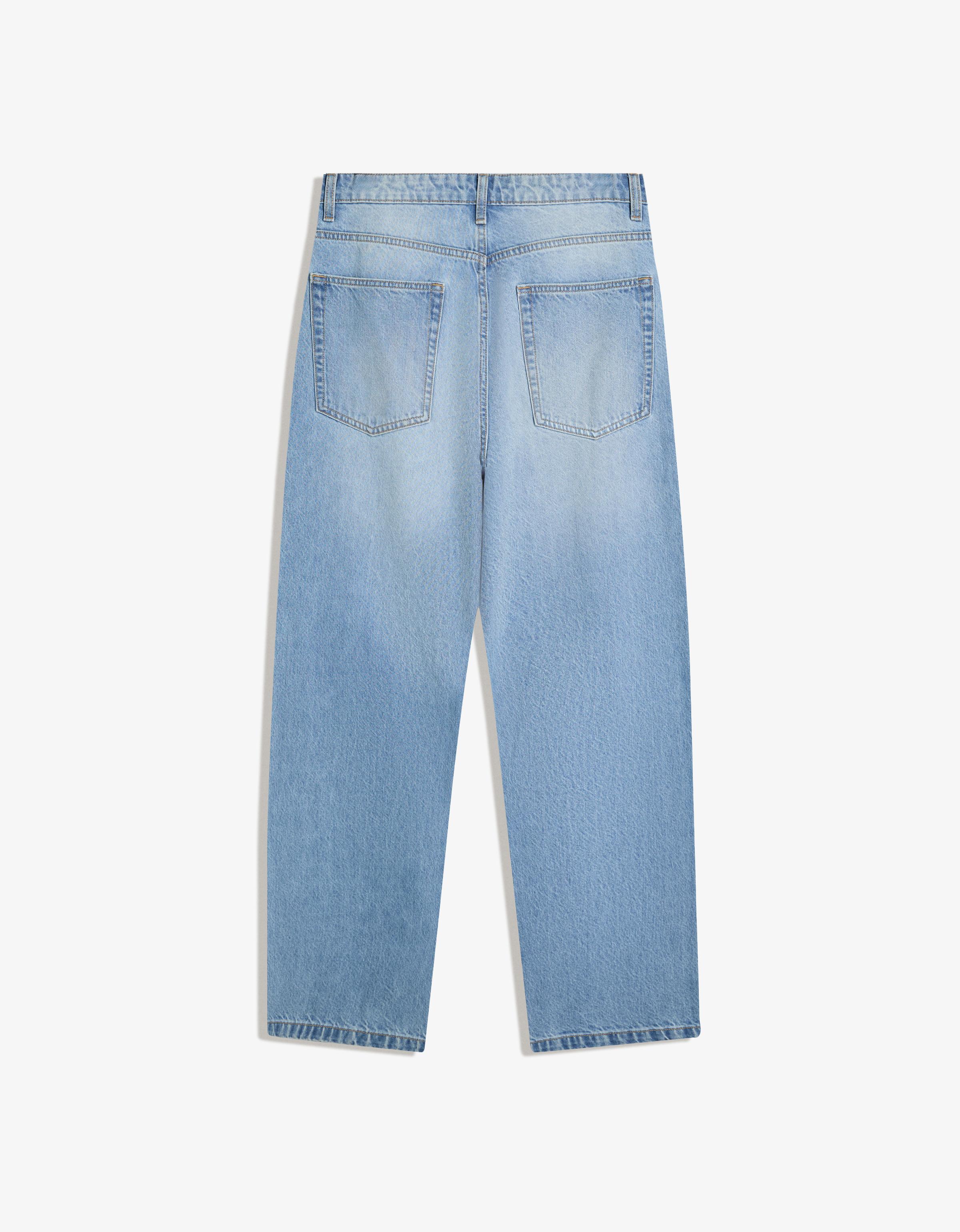 Baggy fit jean - Görsel 45