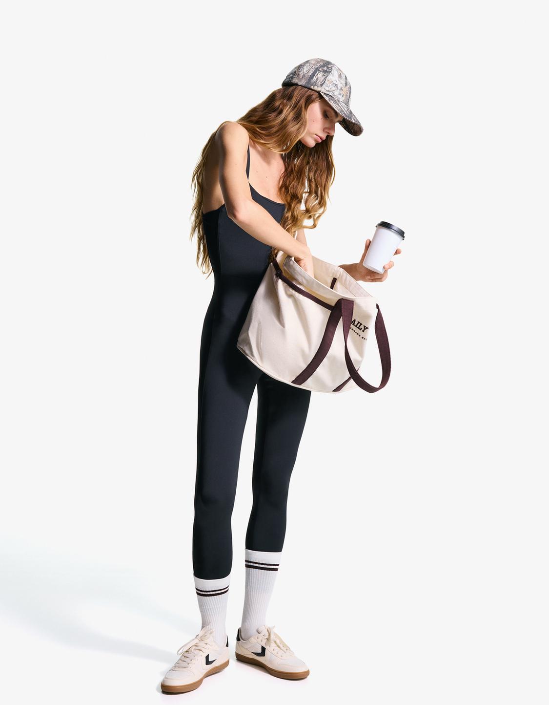 Quick-dry & breathable jumpsuit