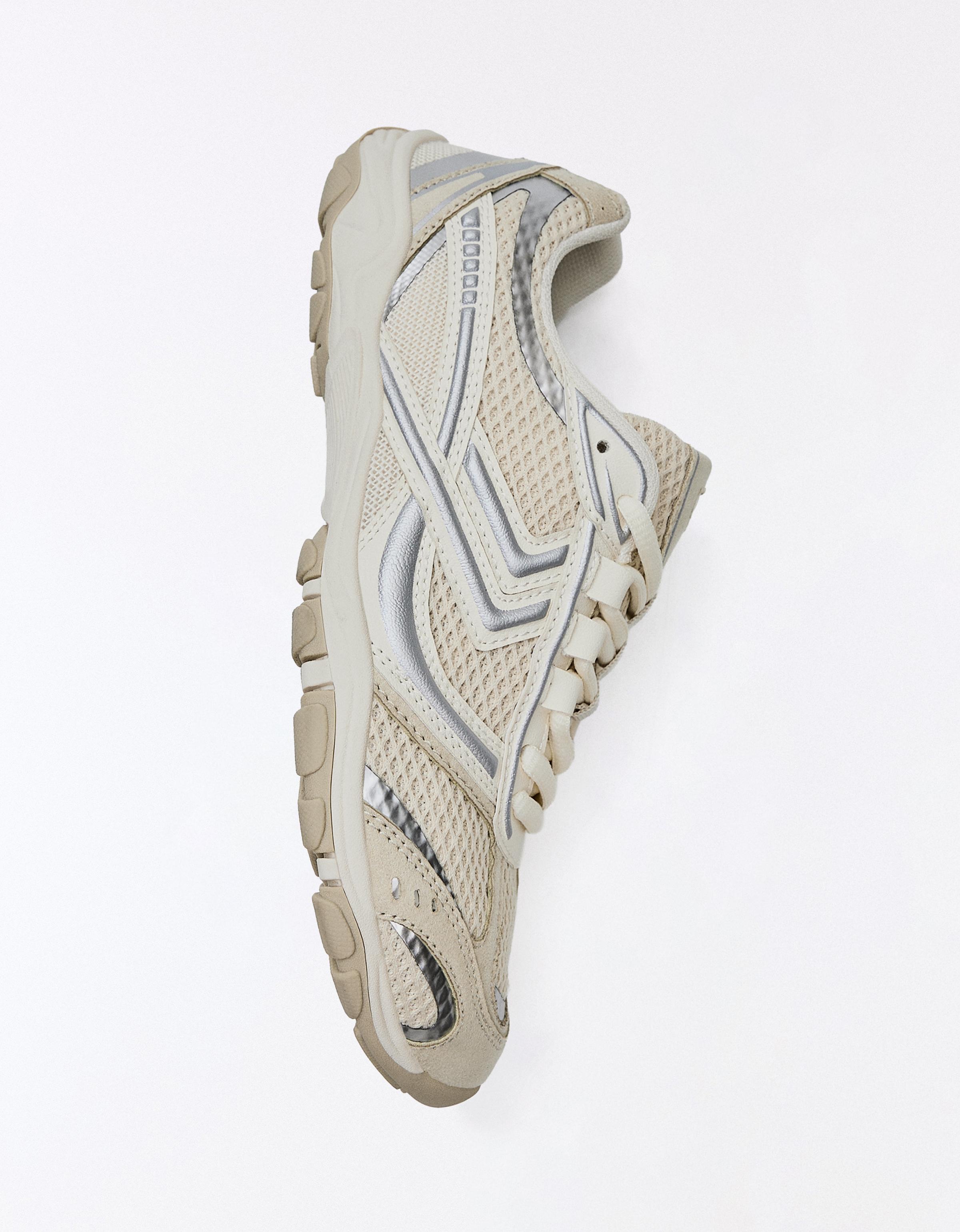 BAREFOOT SNEAKERS — Grey