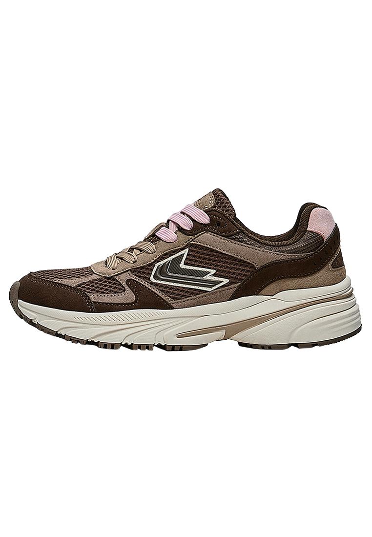 Multi-piece trainers — Brown