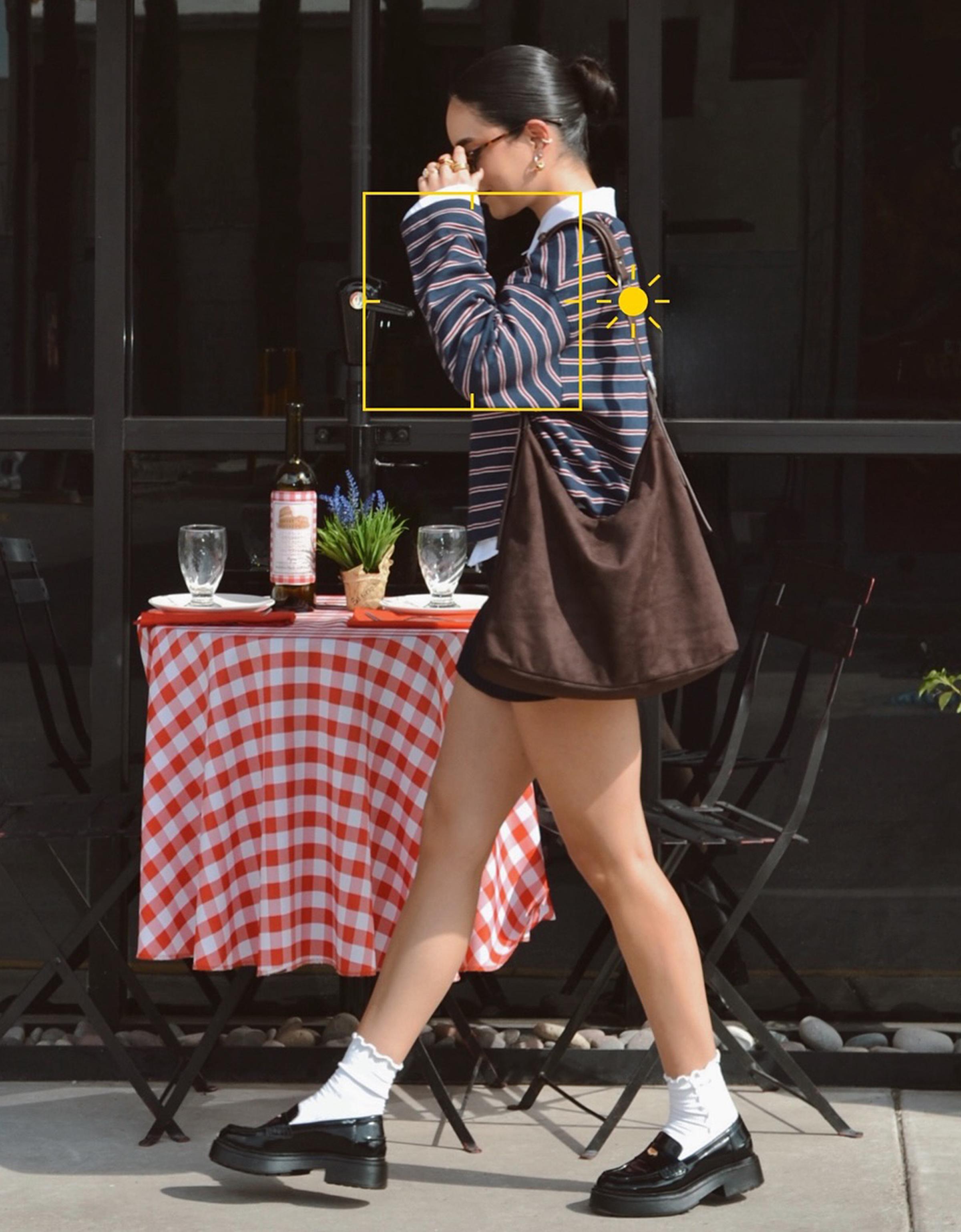 Uzun kollu baskılı tişört - Görsel 52