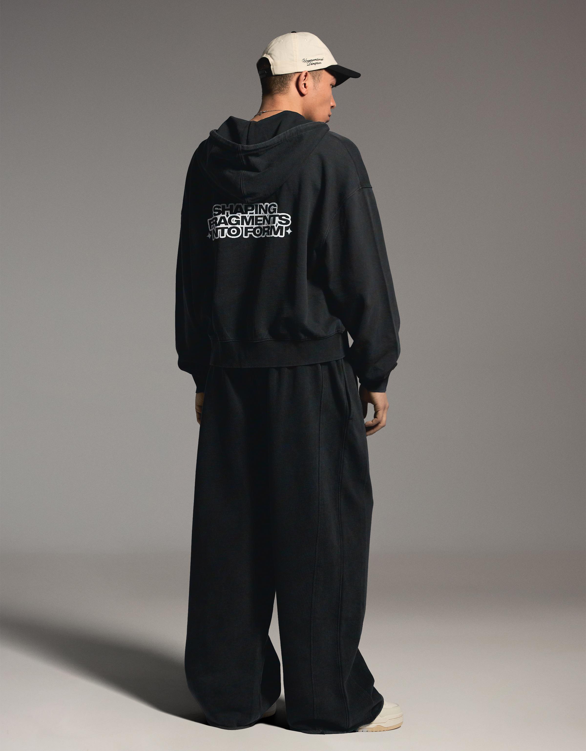 Super baggy fit pantolon - Görsel 56