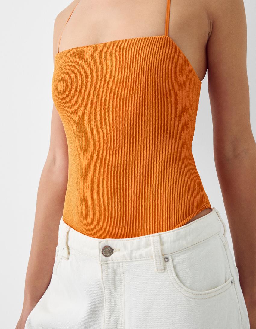 بودي rib بحمالات-برتقالي-6