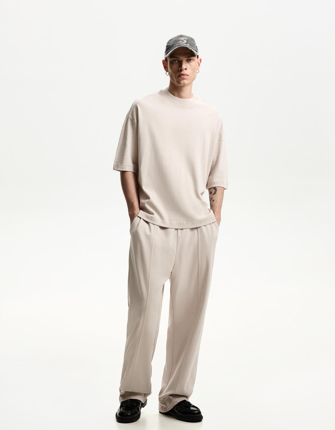 Pantalones De Ch ndal Para Hombre Nueva Colecci n Bershka Mexico pantalones-de-ch-ndal-para-hombre-nueva-colecci-n-bershka-mexico